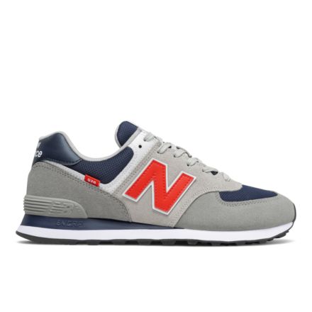 New balance 574 homme beige hot sale