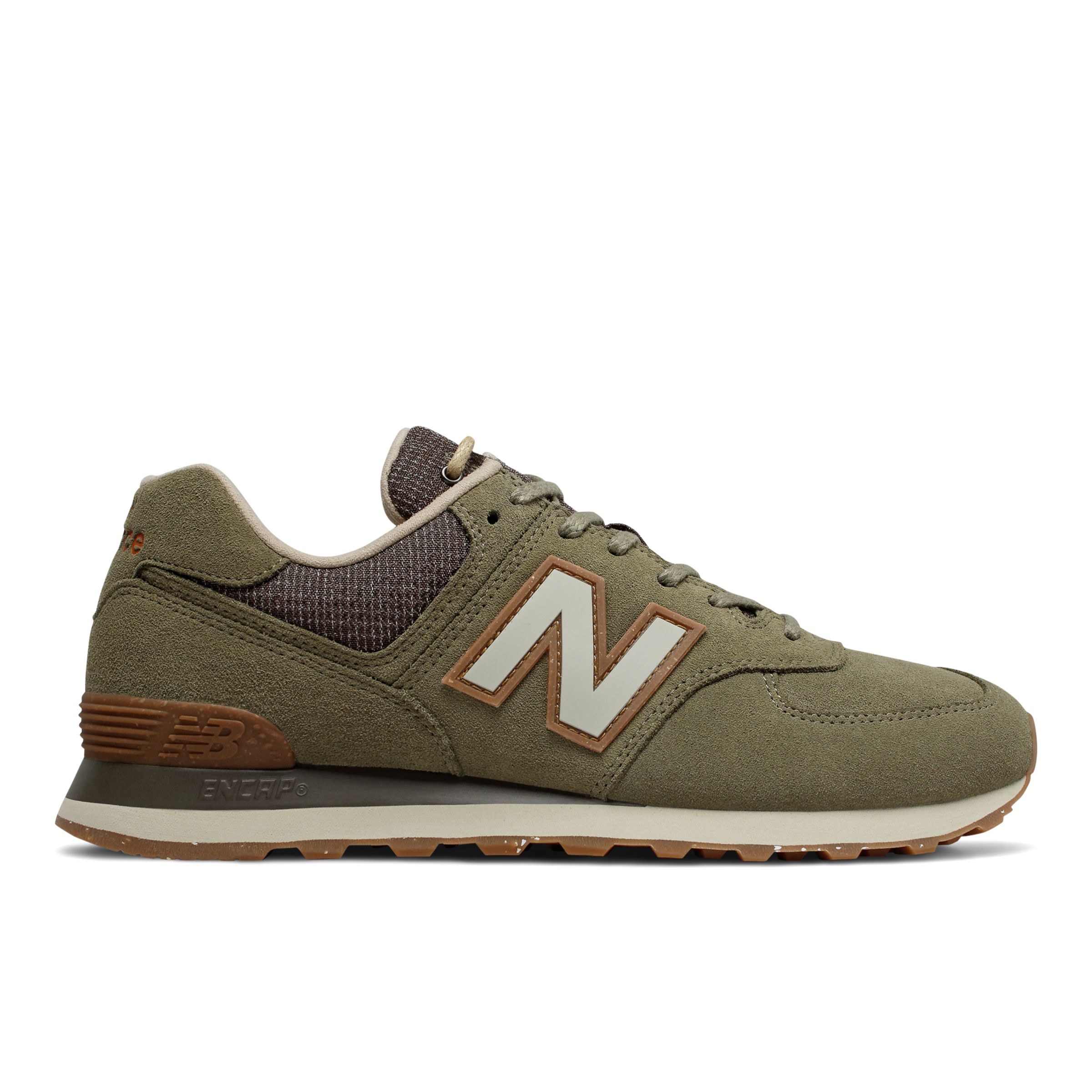 vestibilità new balance 574