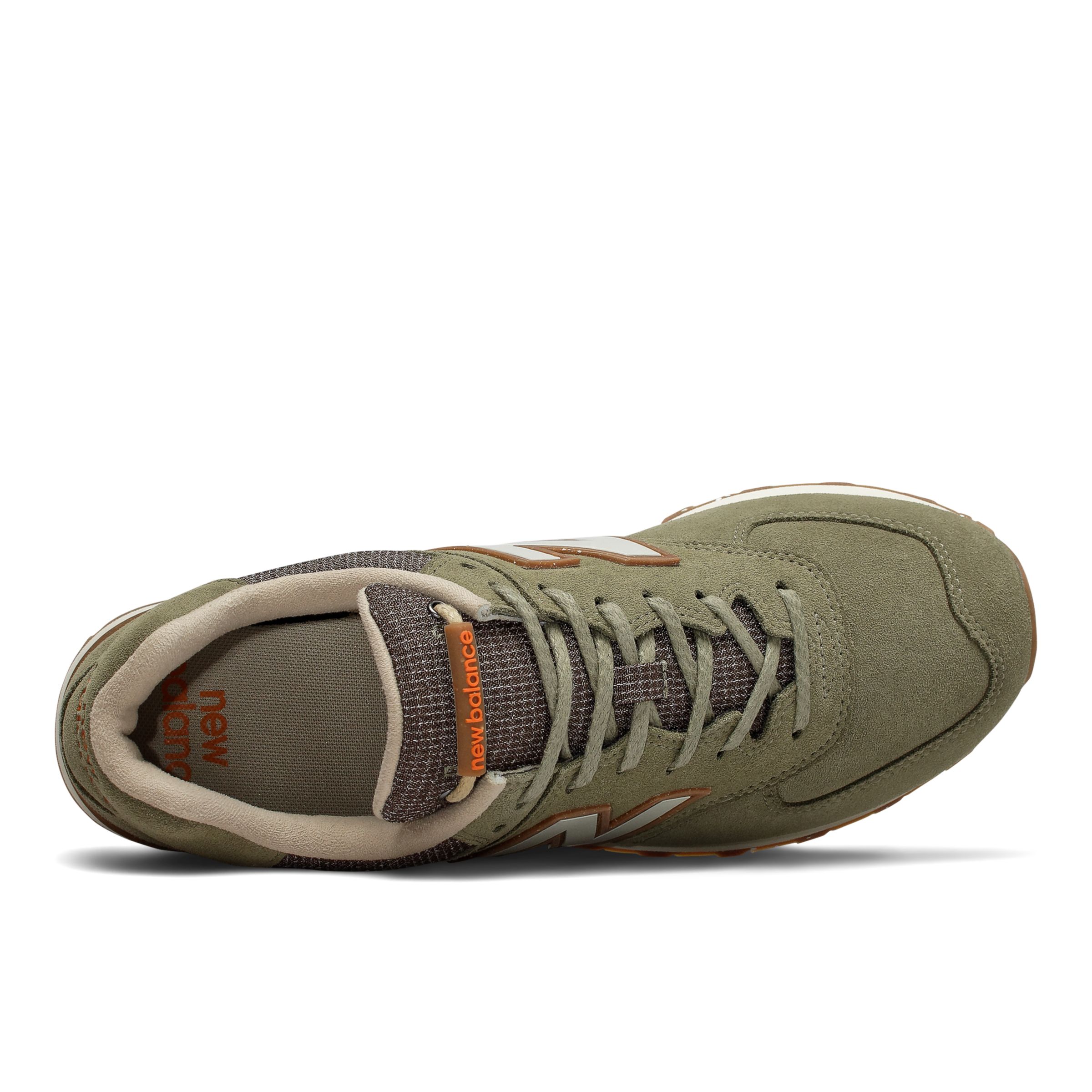 new balance ml574 covert green