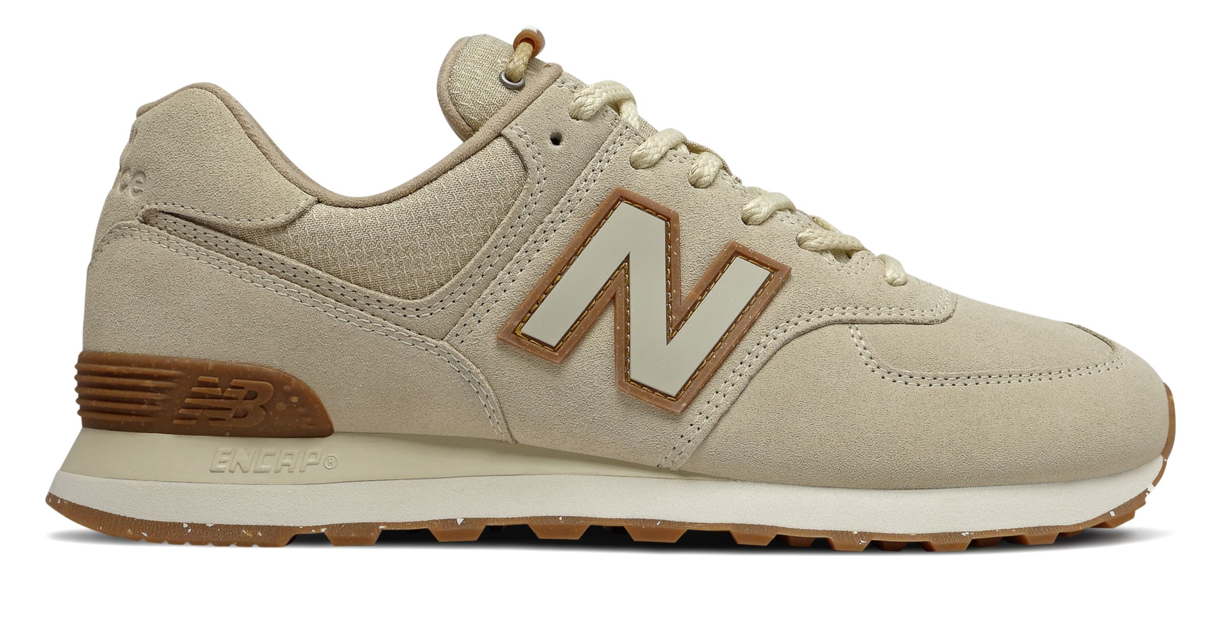 new balance 574 damen gold