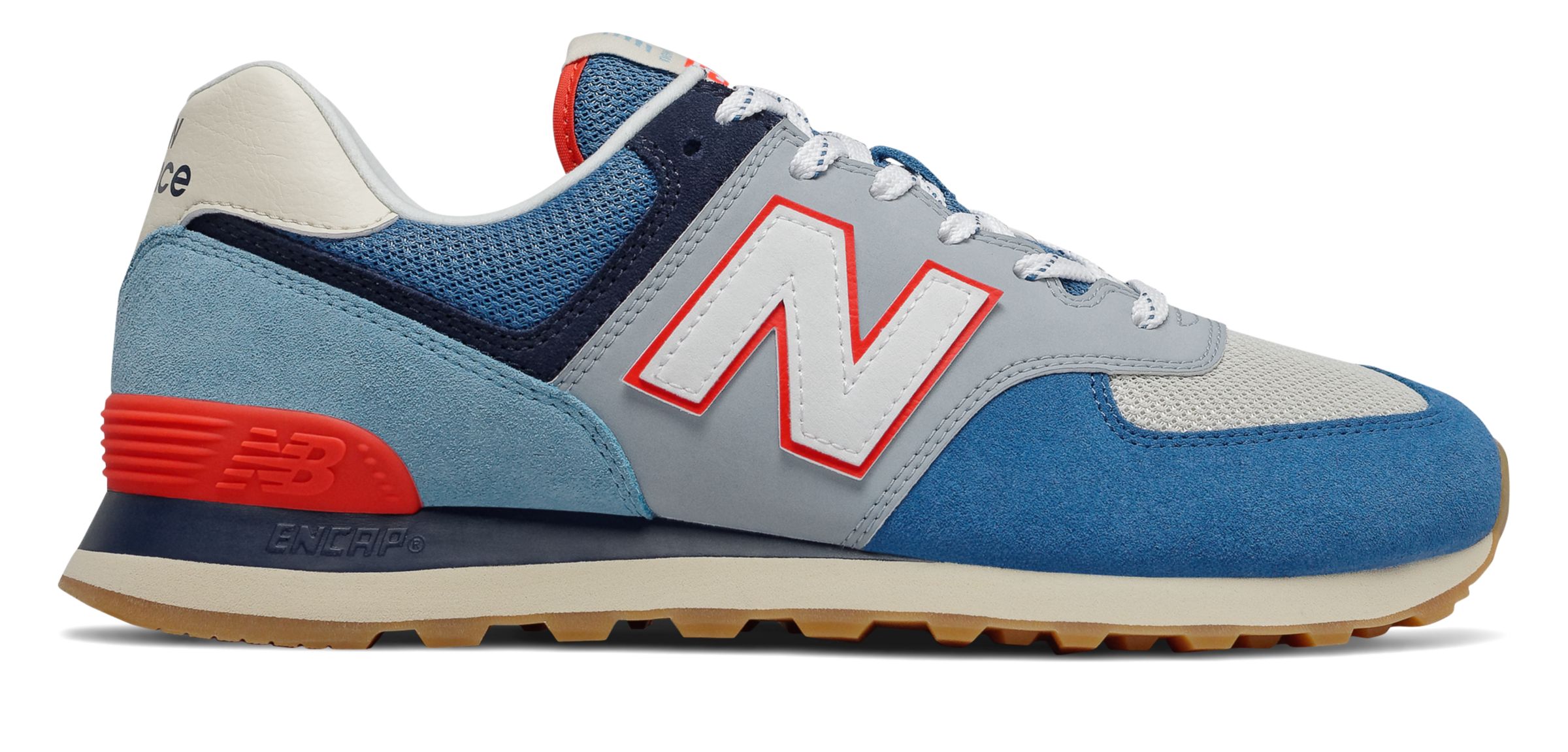 new balance 574 core plus sneaker