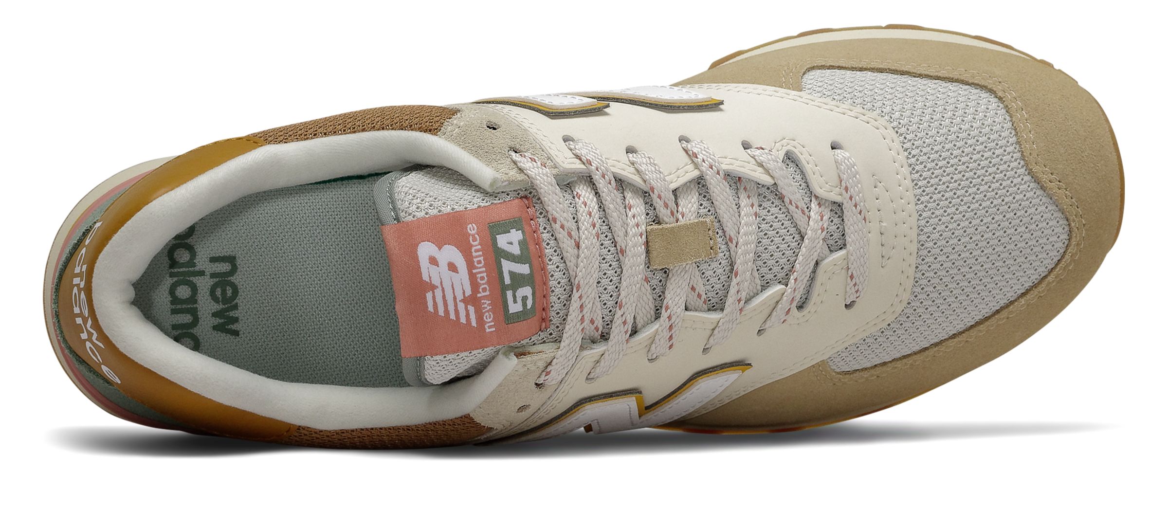 new balance 574 core plus men's