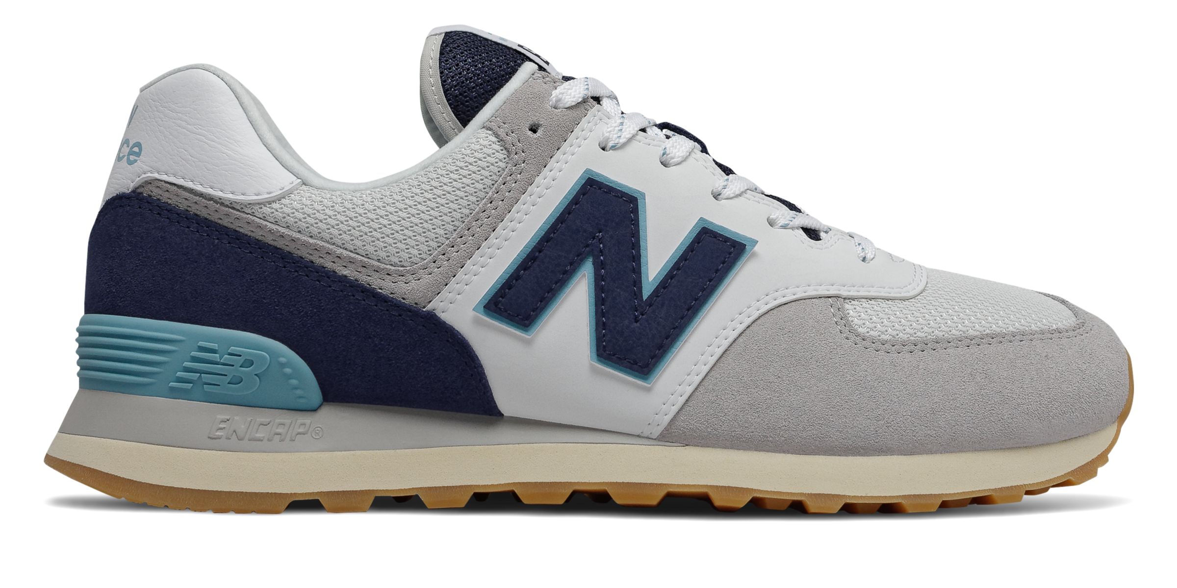 Men's 574 Lifestyle Shoes - New Balance