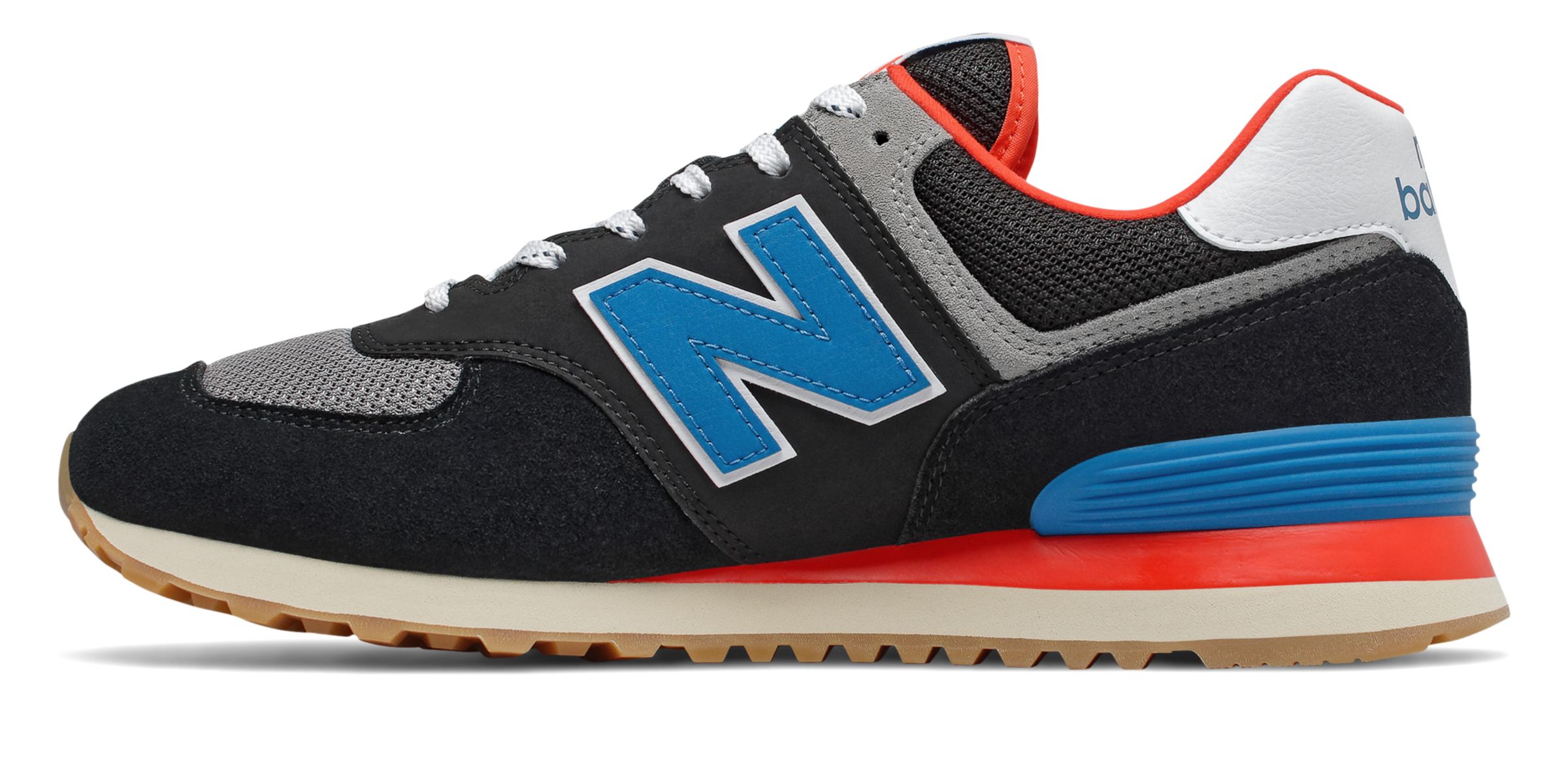 nb 574 blue