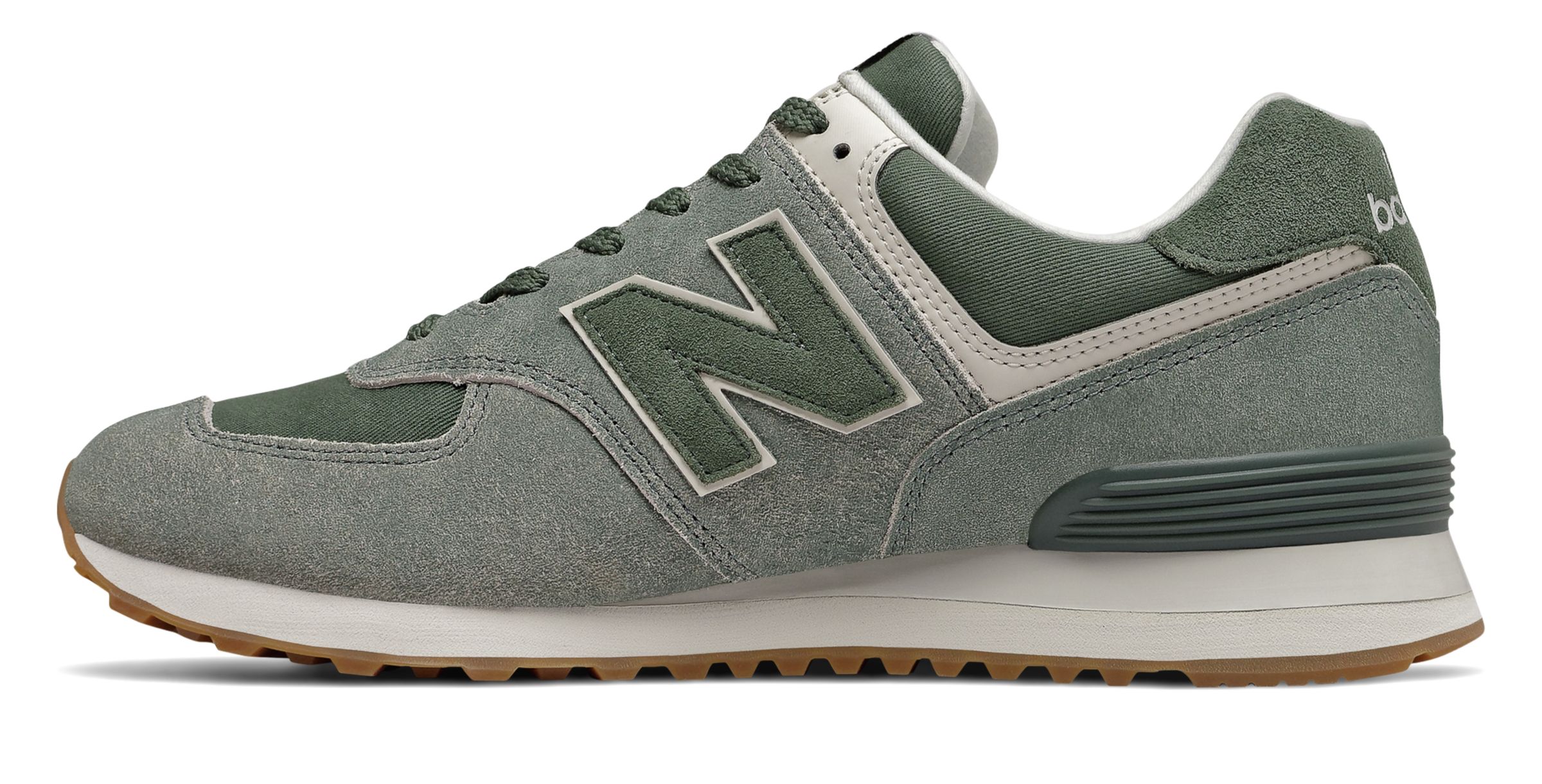 new balance ml574spc green