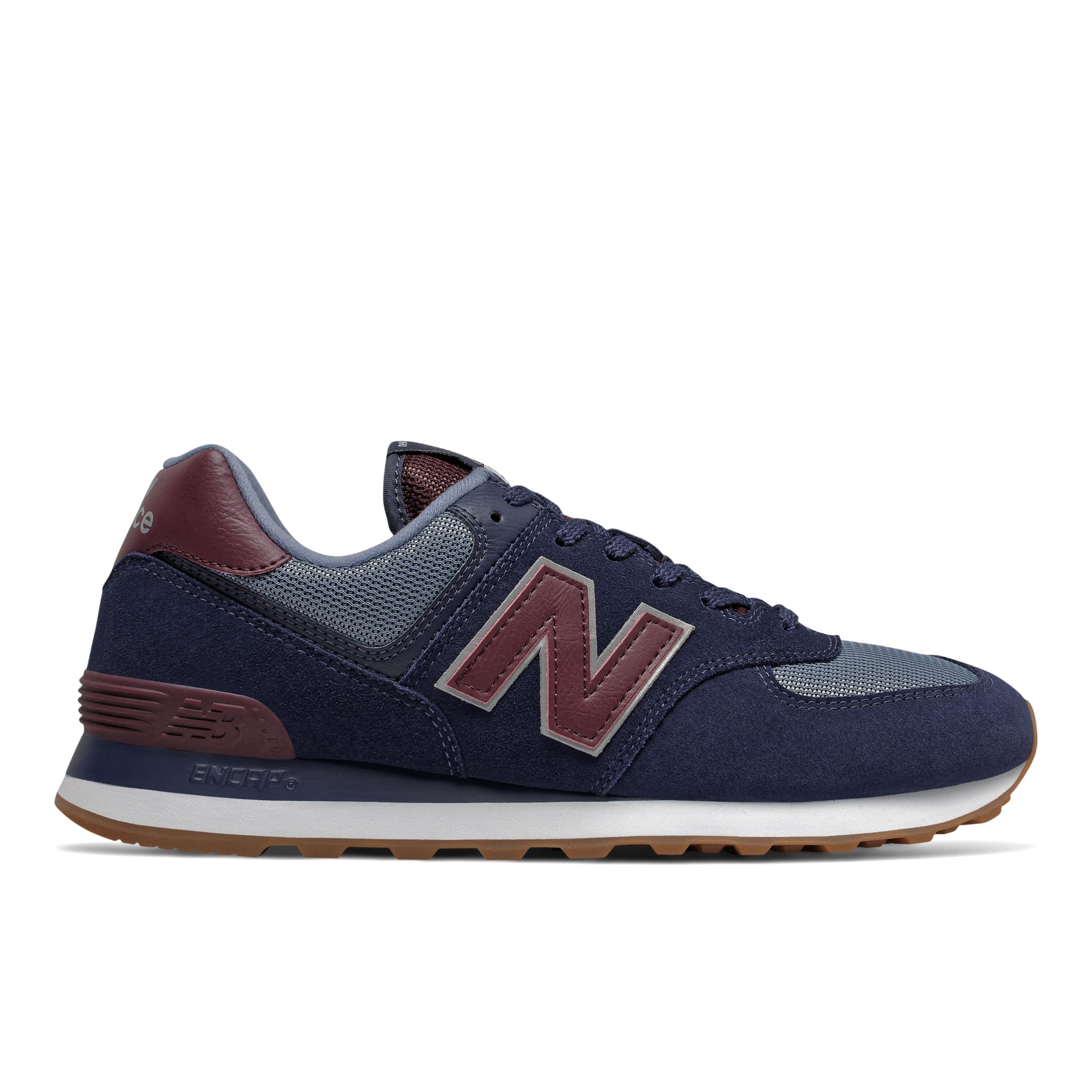 nb 574 homme orange