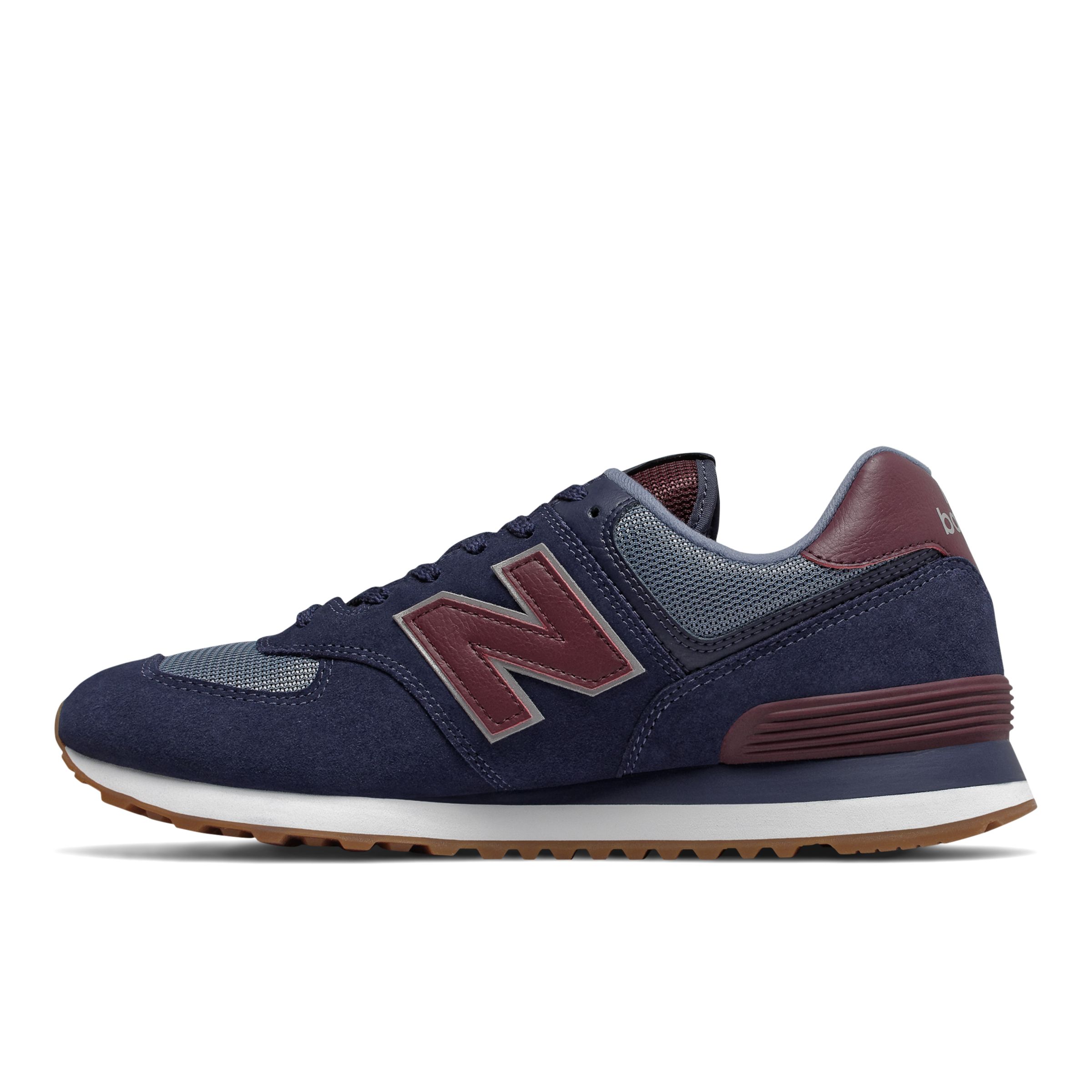 new balance camoscio