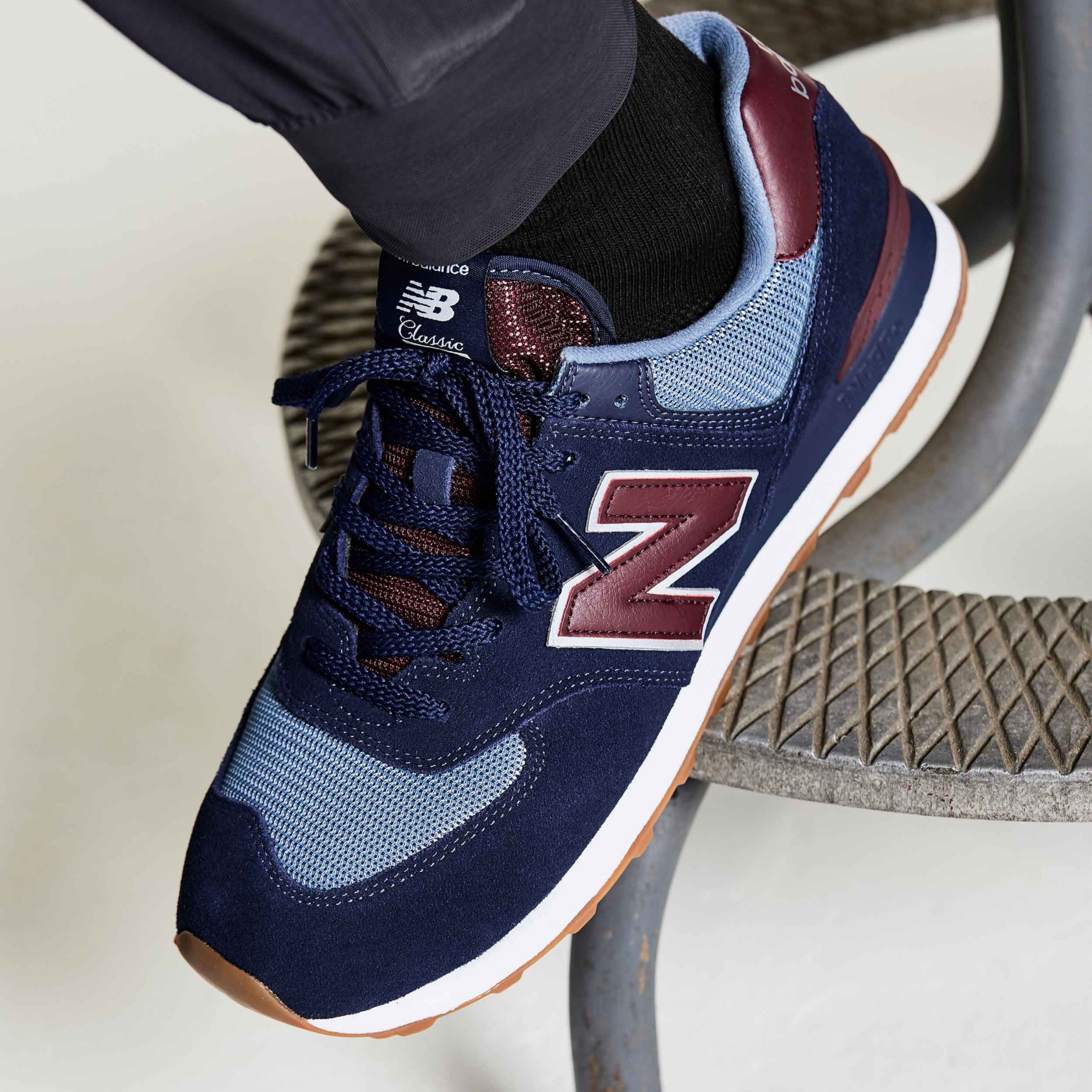new balance 553 men paris
