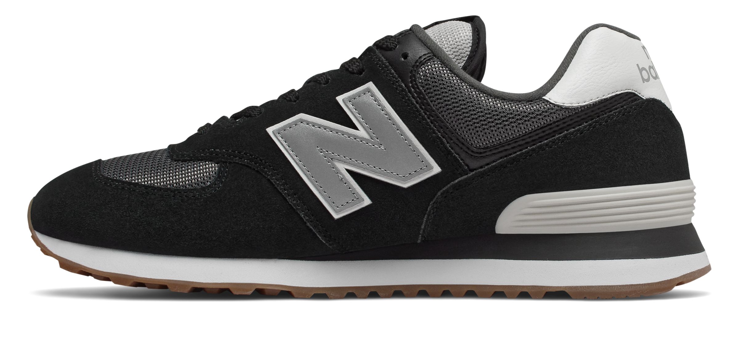 nb 574 black