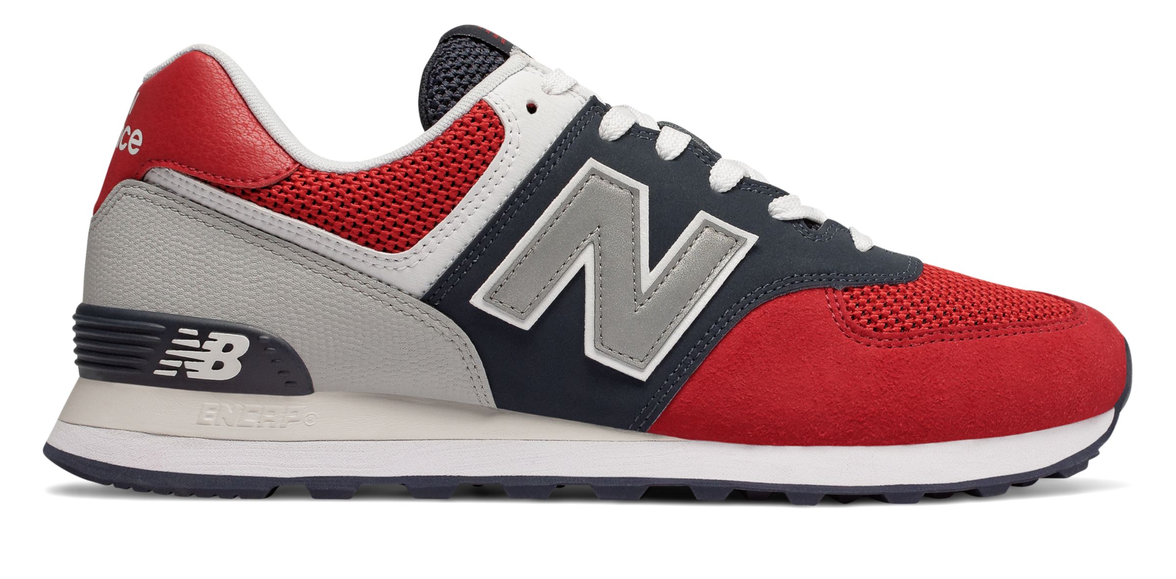 new balance 996 combines grey suede with the knicks