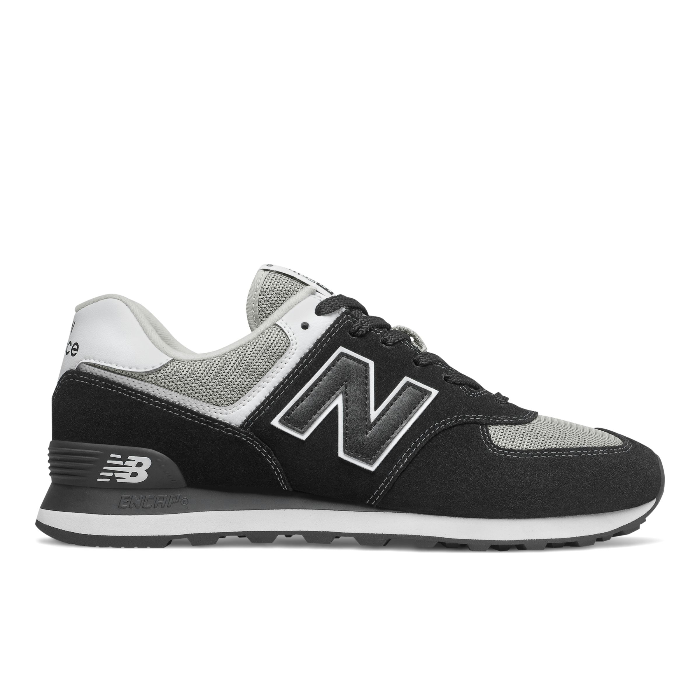 new balance 564 black