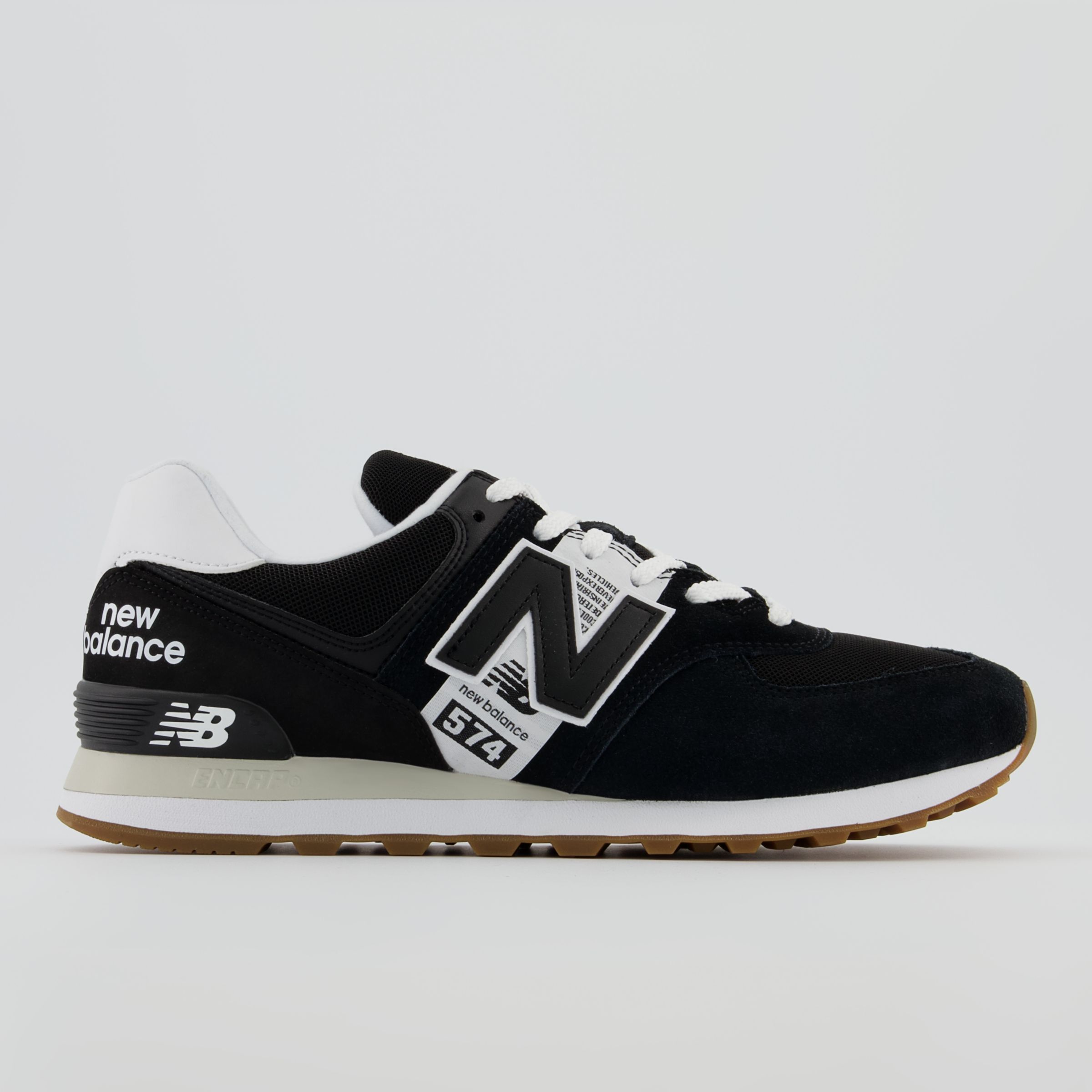 outfit new balance 574