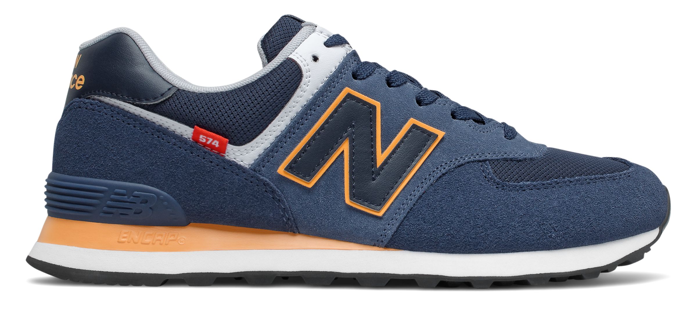 new balance blue and gold