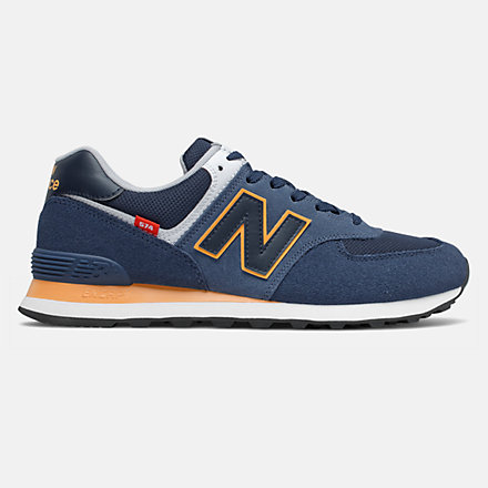 New Balance 574, ML574SY2 image number null
