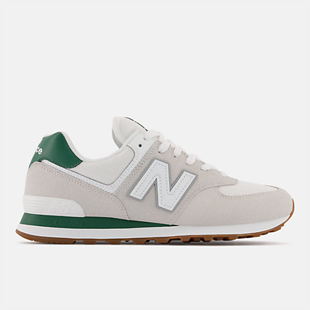new balance homme 574 blanche