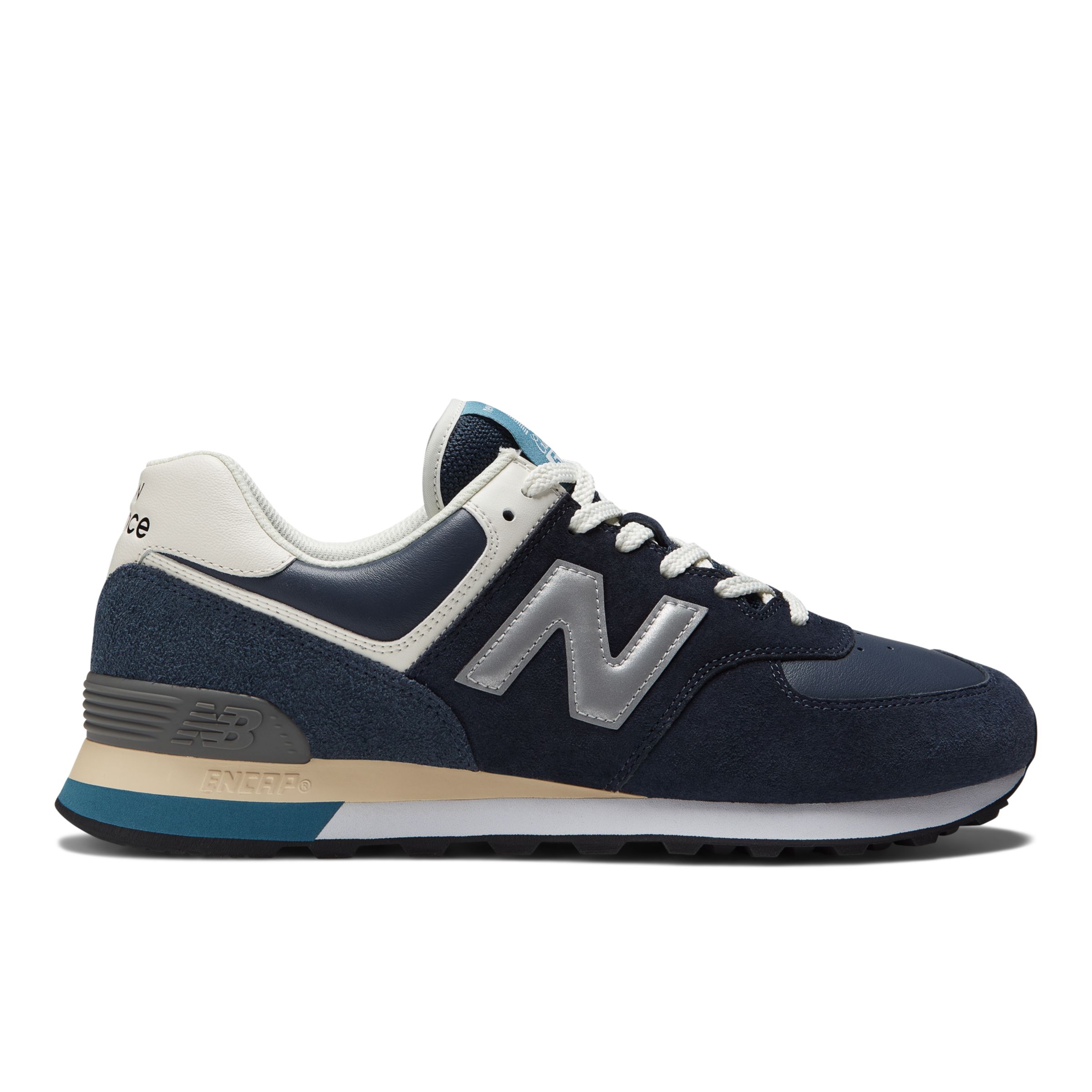 new balance 574 mens 9.5