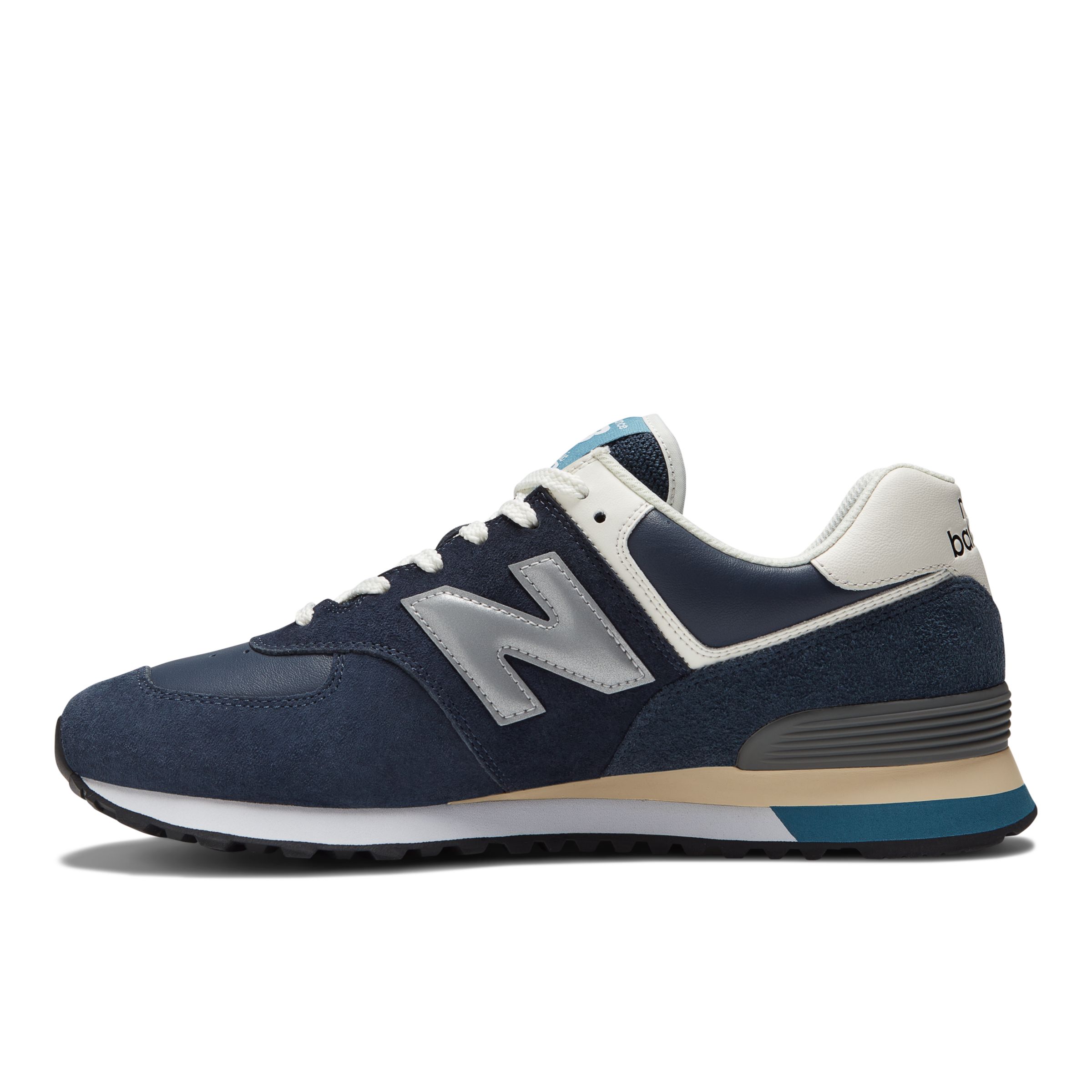 new balance men's ml574v2 shoe