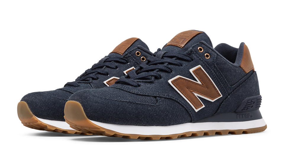 new balance 574 15 ounce canvas new balance 574 15 ounce canvas
