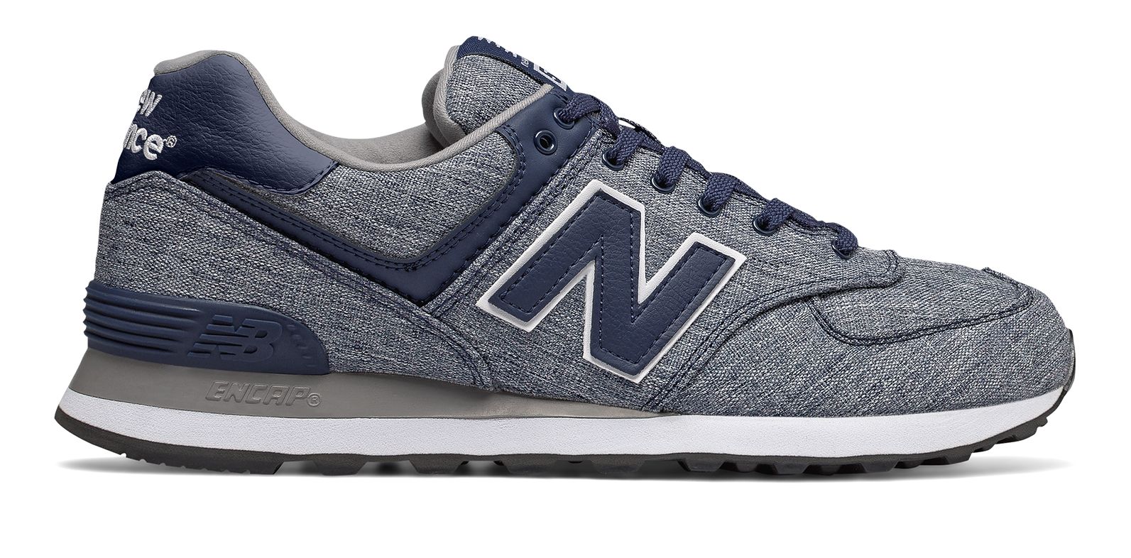 574 New Balance - Men's 574 - Classic, - New Balance