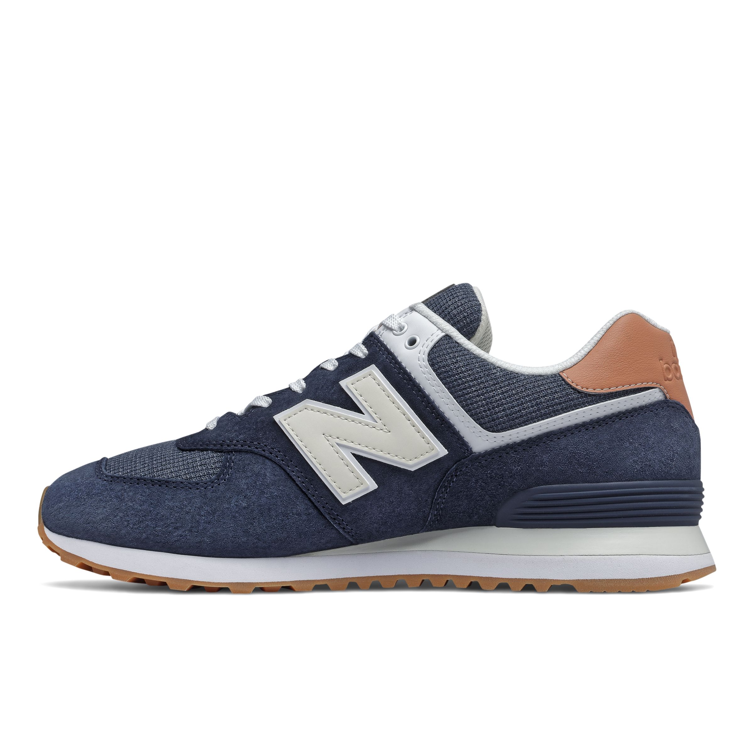 nb 574 suede