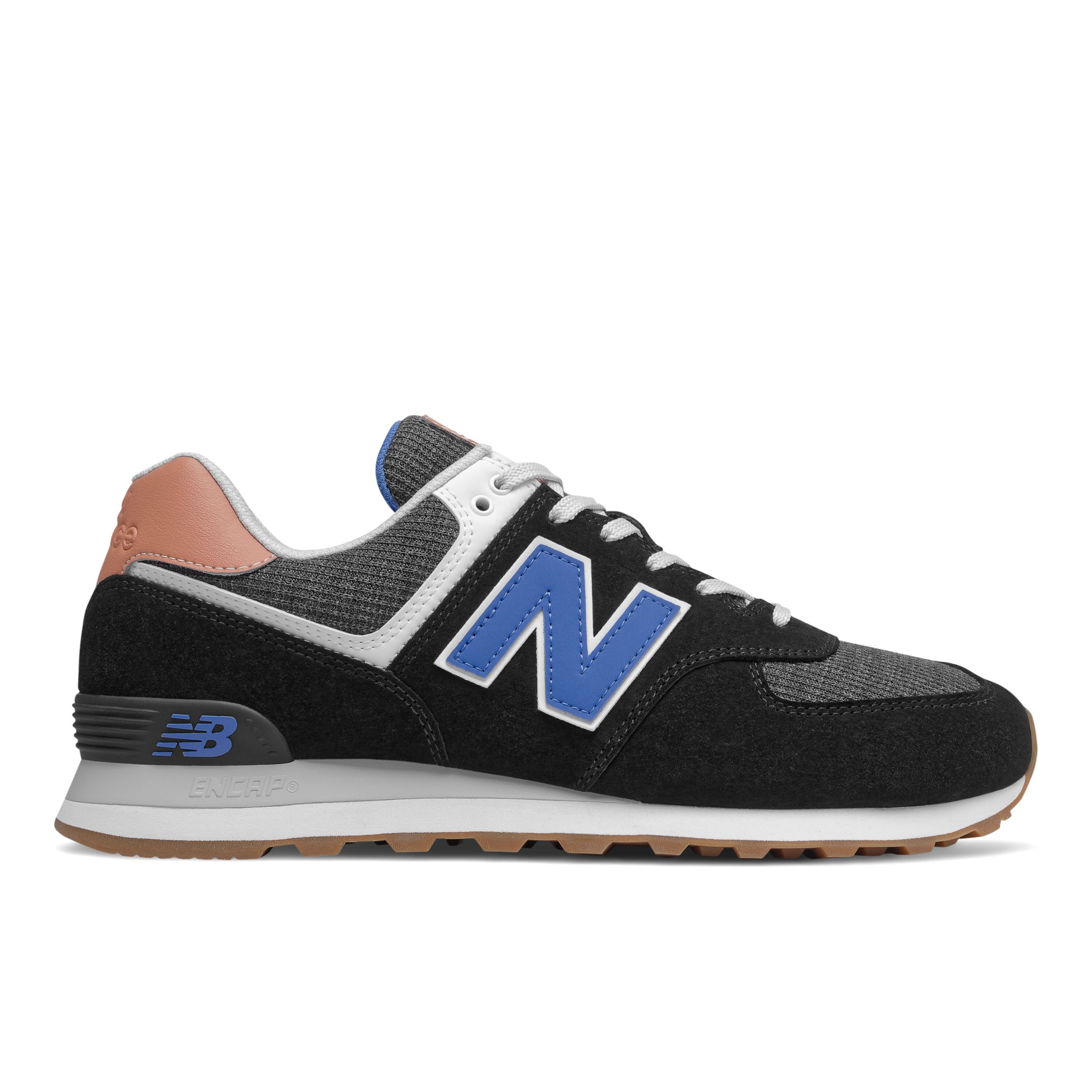 new balance trainers 574 mens