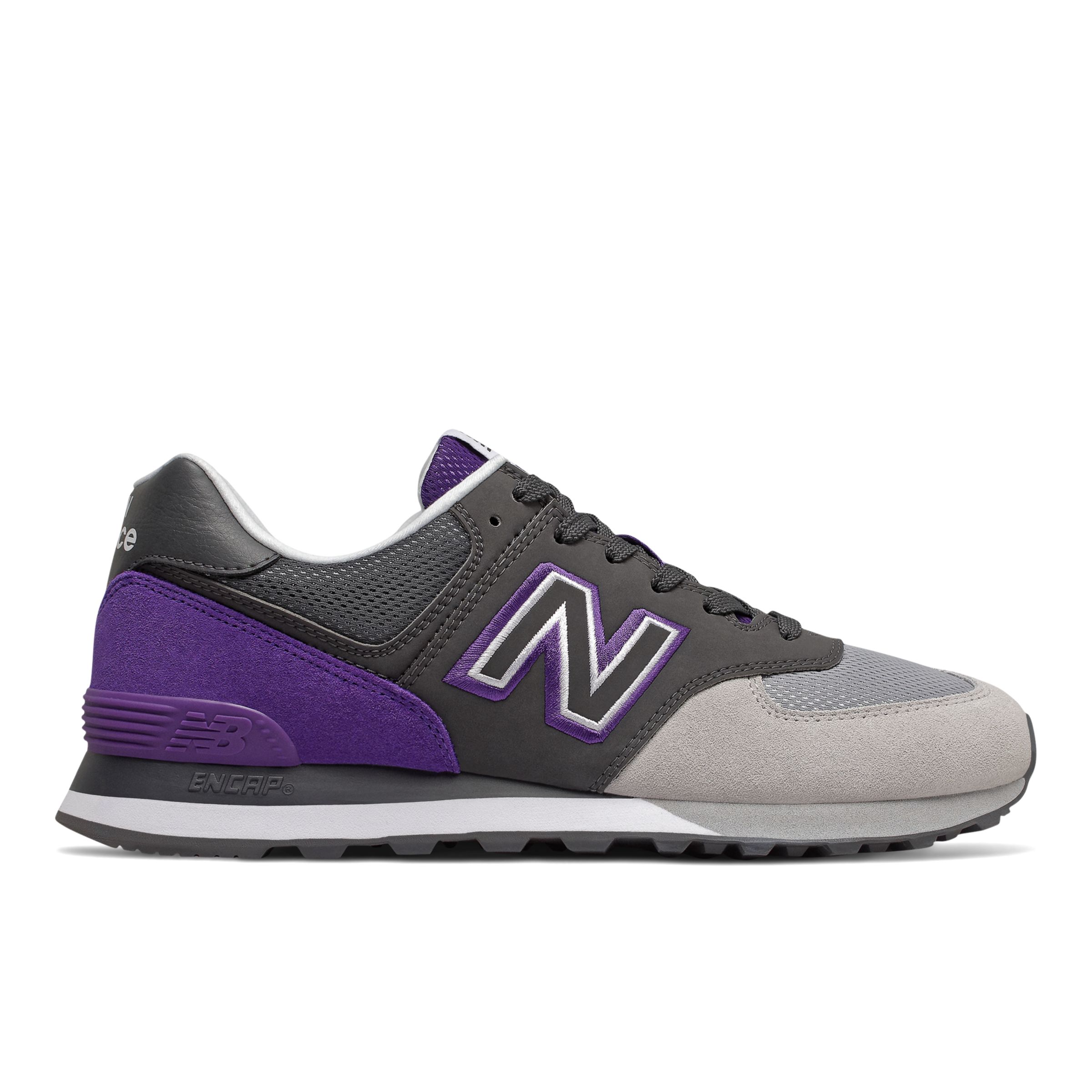 nb 574 purple