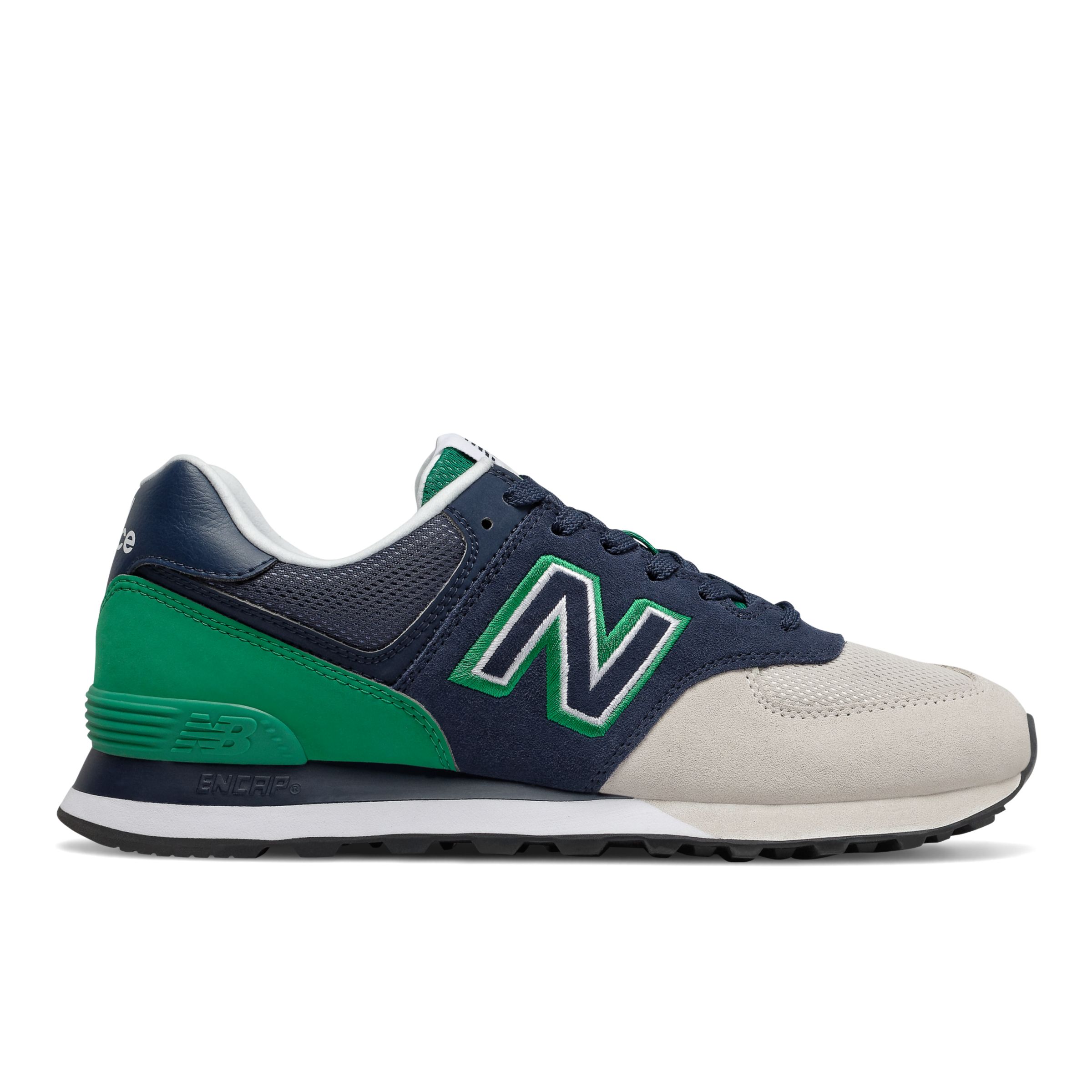 new balance 574 id pacific green