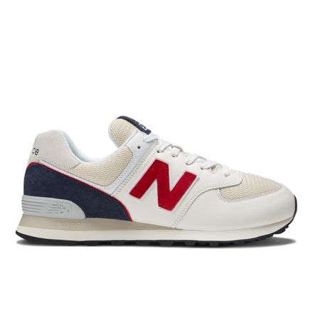 Disponible en caso cultura 574 - New Balance