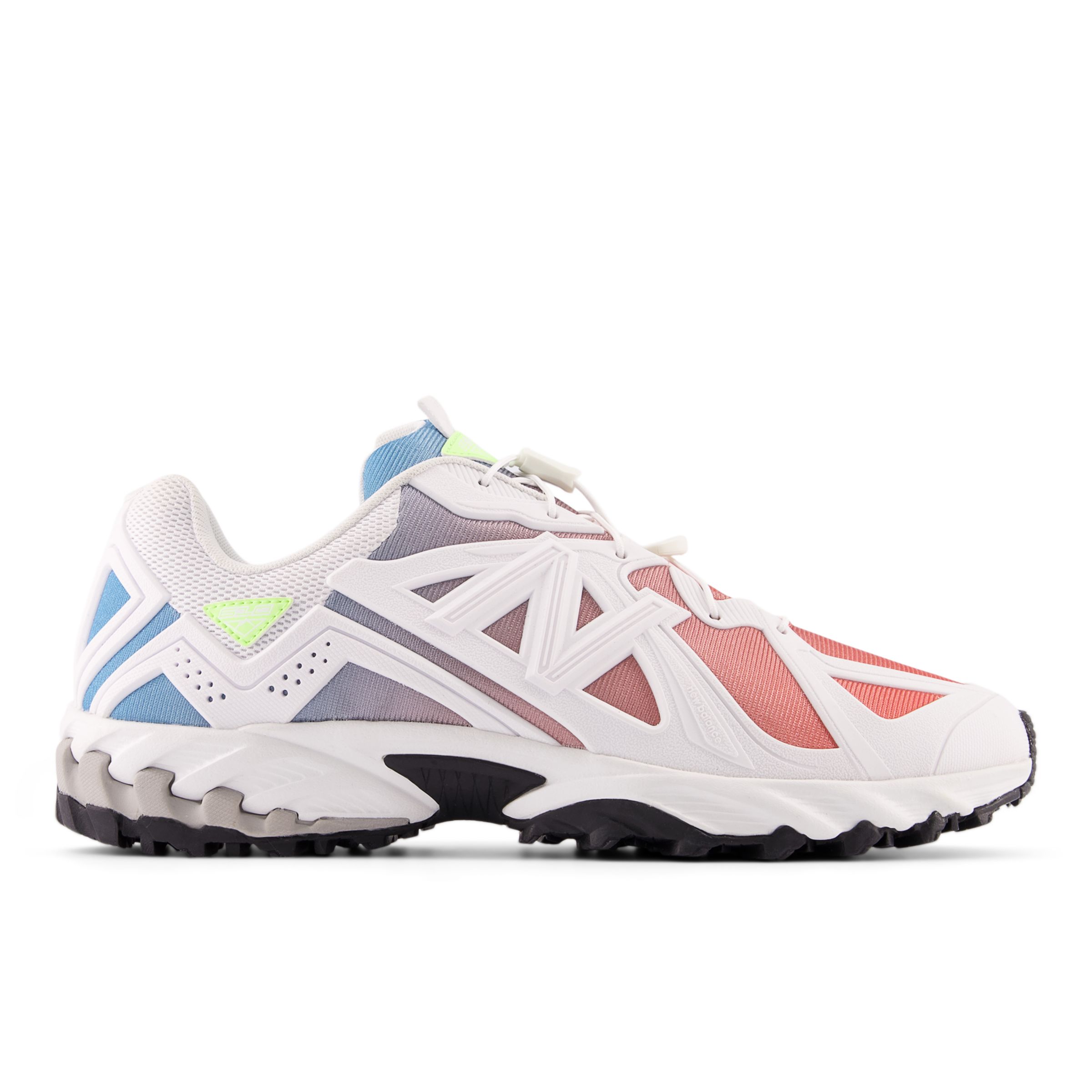 

New Balance Men's 610Dv1 White/Red/Blue - White/Red/Blue