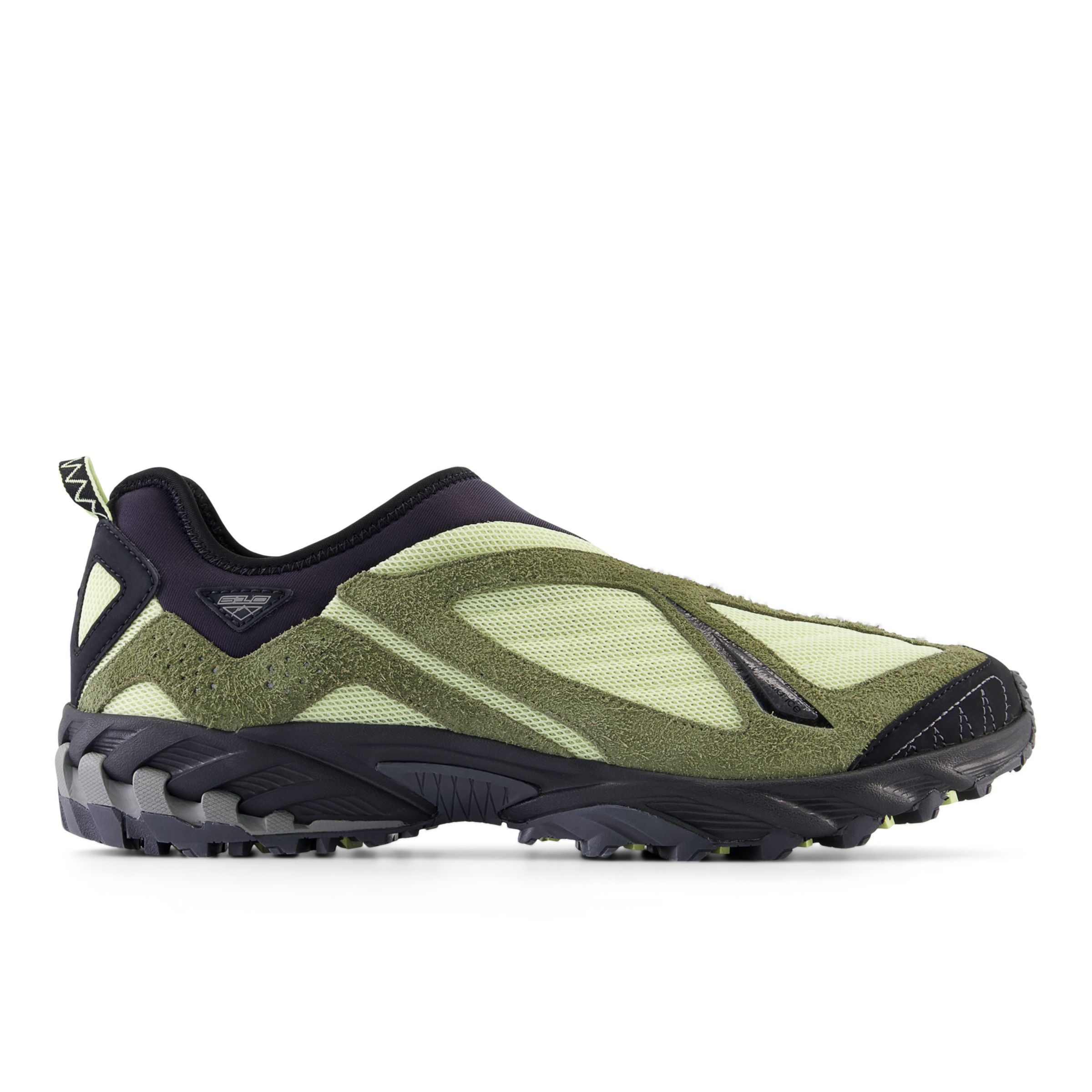 ★New Balance★ML 610 v1★オリーブ★ New Balance 610 Sneakers ML610TAP-GREEN | IlDuomo