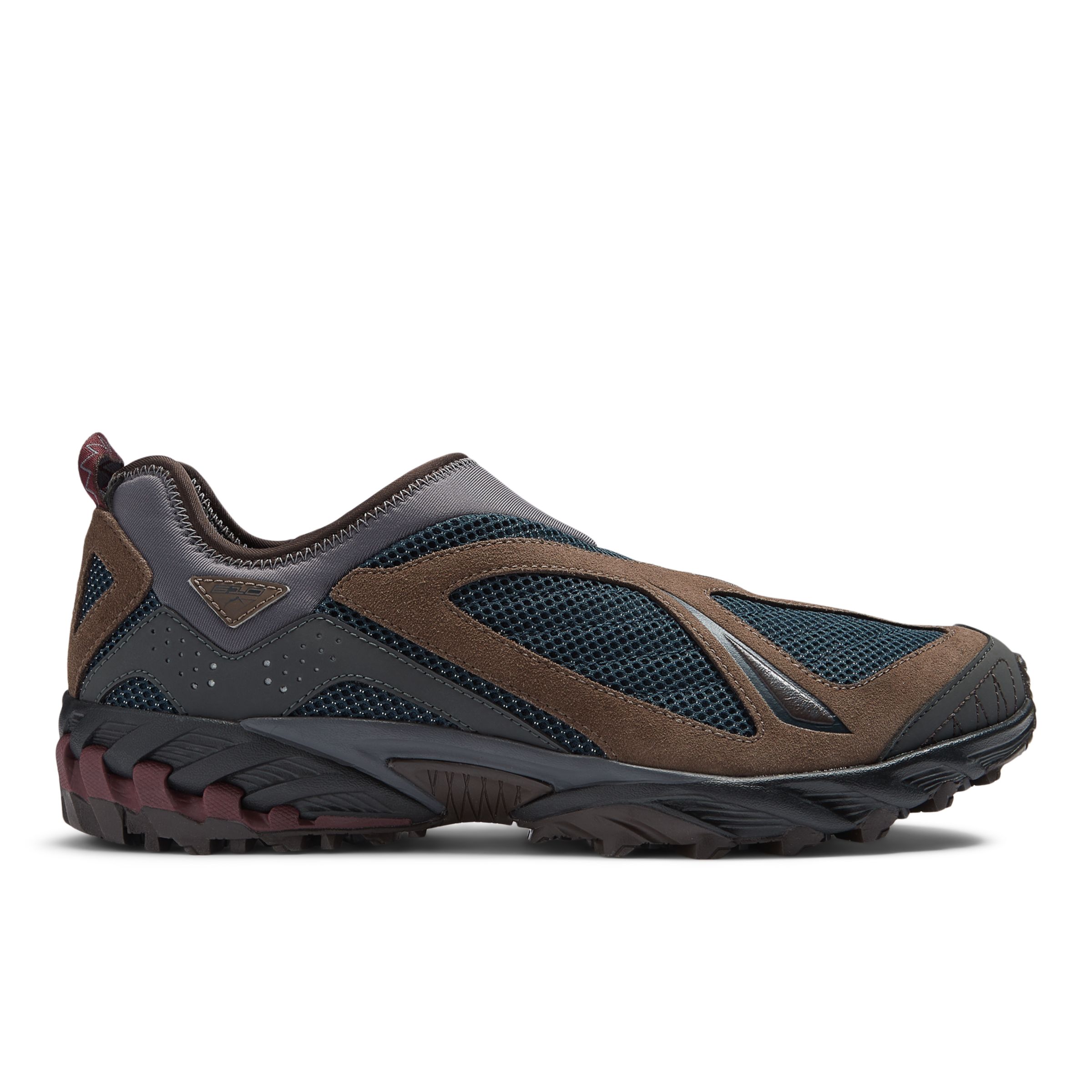 

New Balance Unisex Tokyo Design Studio 610S Black/Brown/Grey/Purple - Black/Brown/Grey/Purple