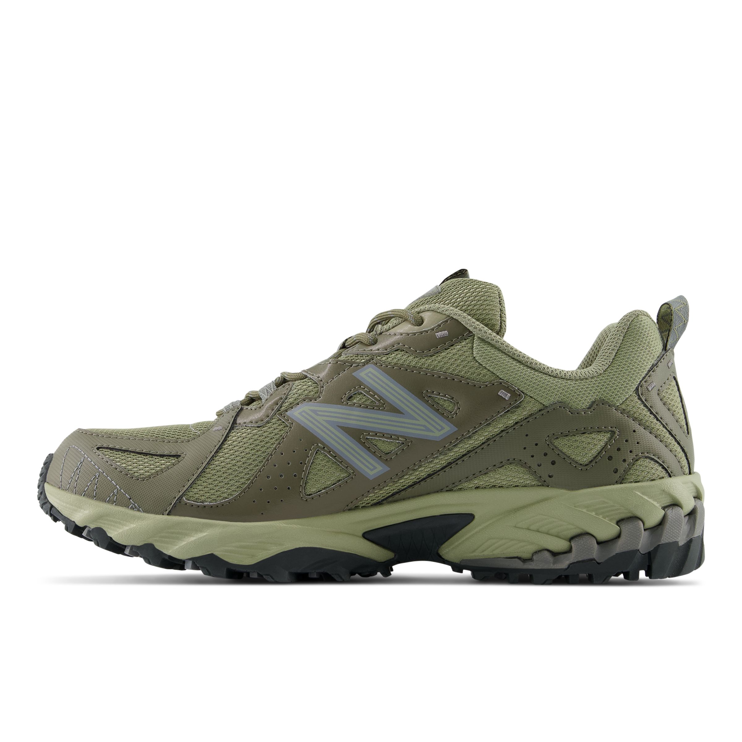 New Balance  sneaker Groen