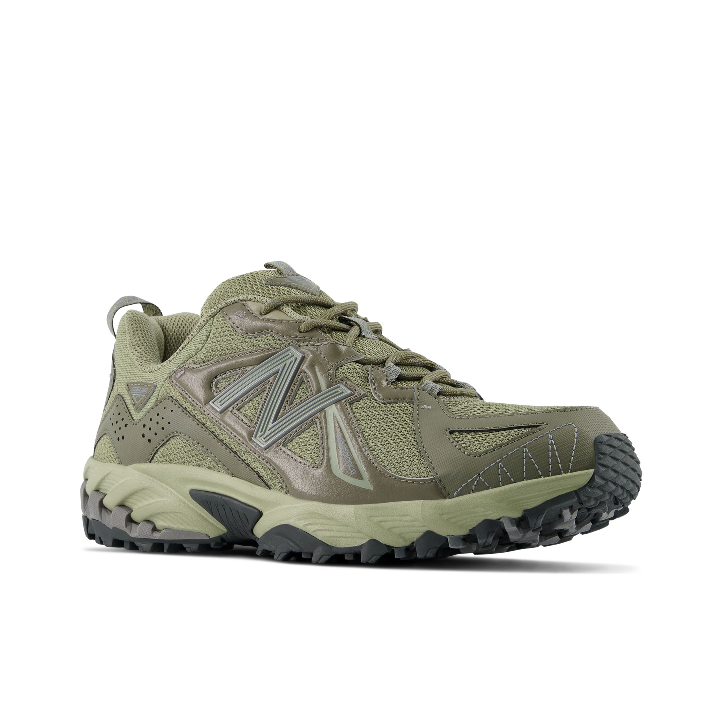 New Balance  sneaker Groen