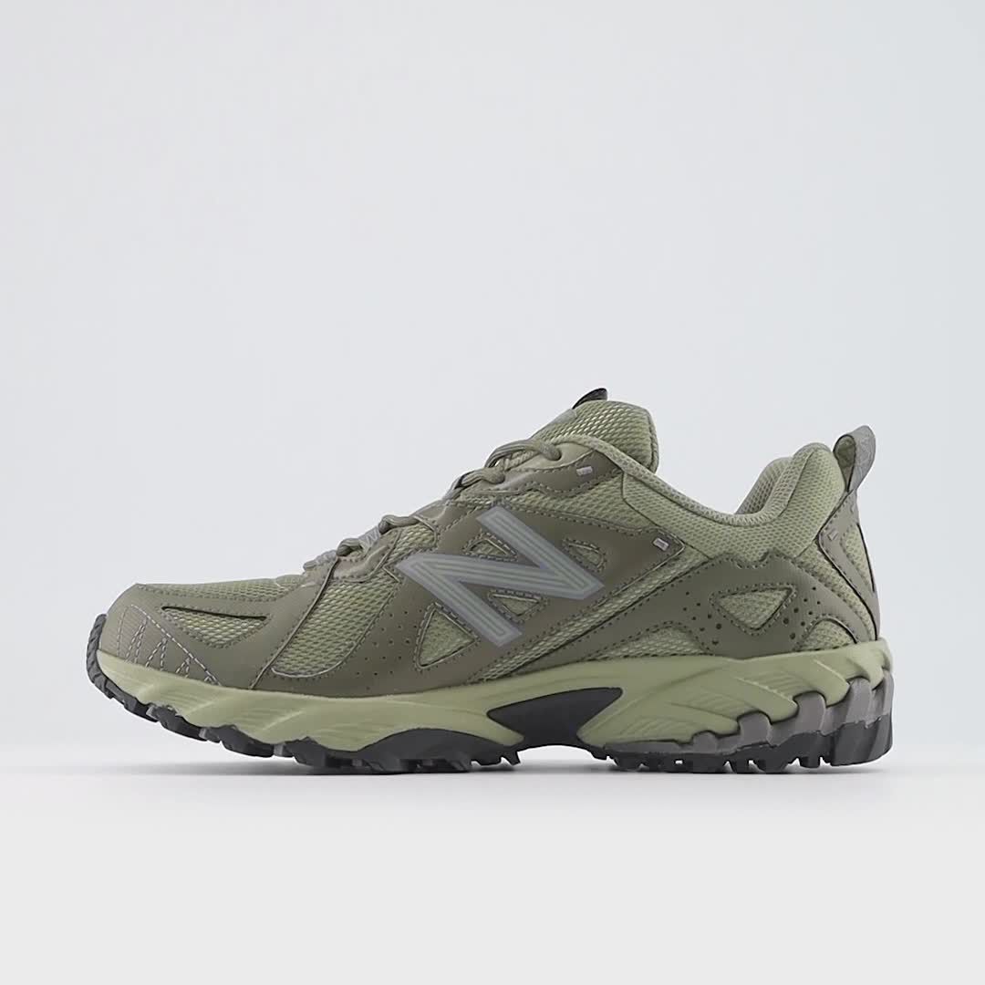 New Balance  sneaker Groen