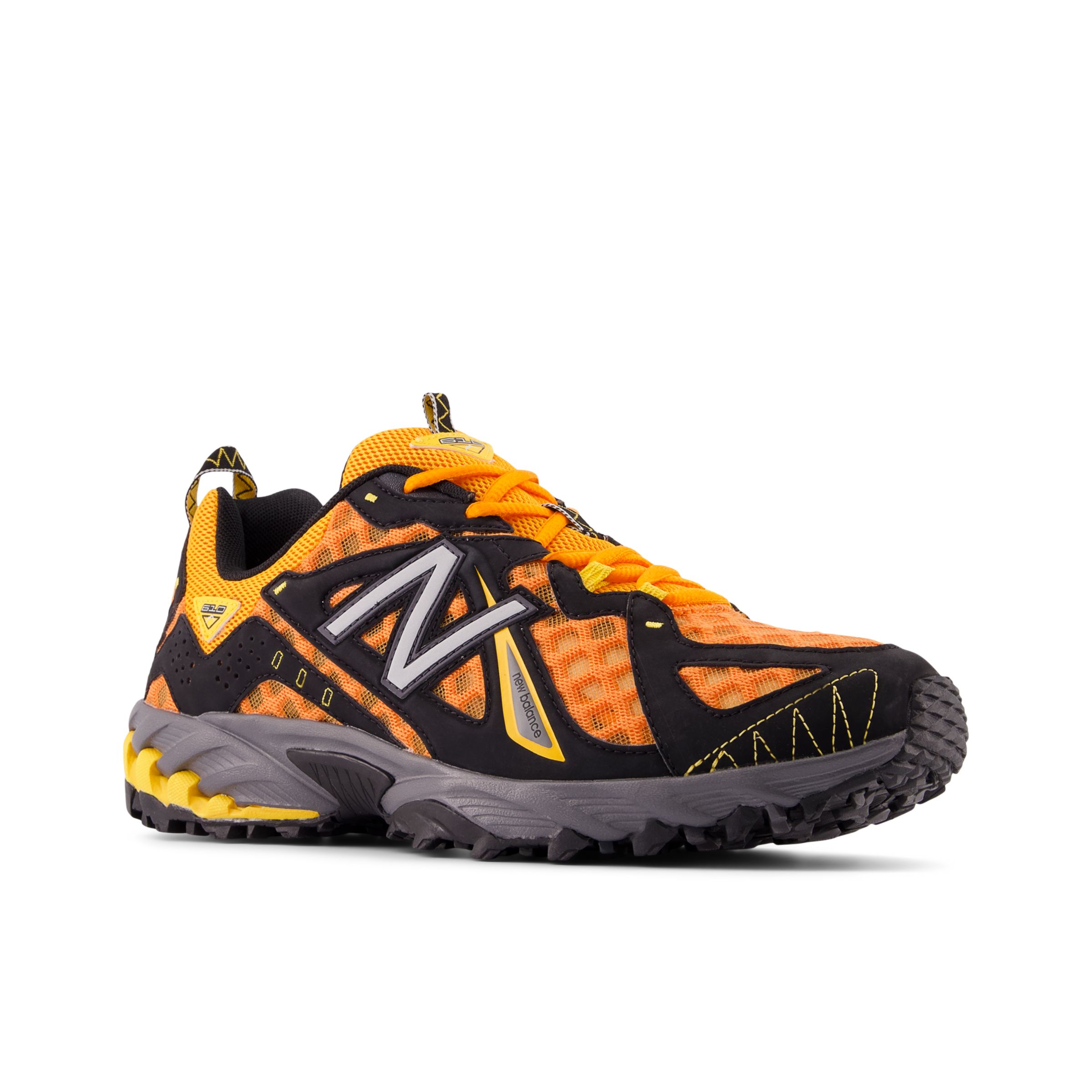 New Balance  sneaker Zwart