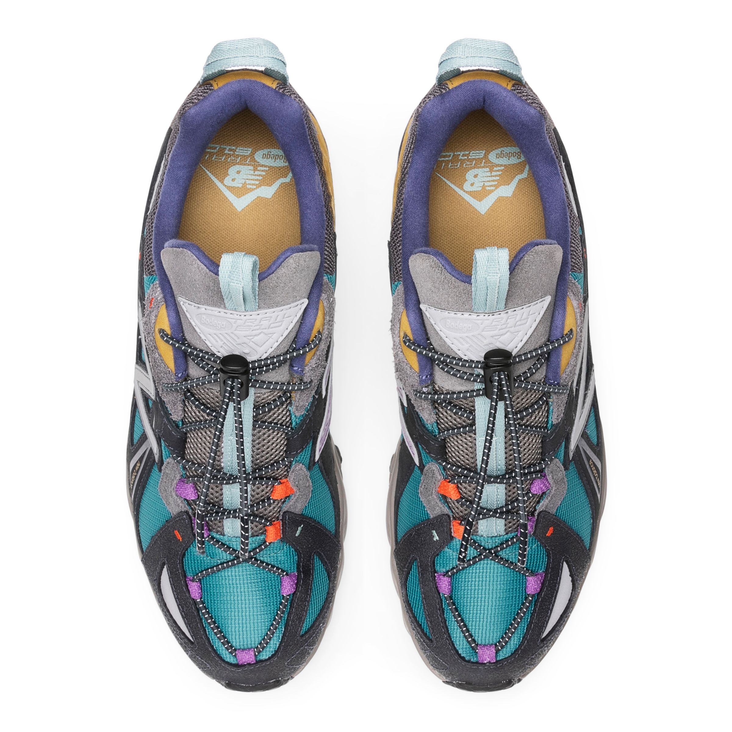 Bodega x New Balance 610 - New Balance