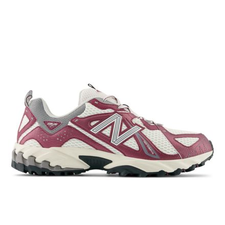 Men's shoes New Balance 327 Crimson