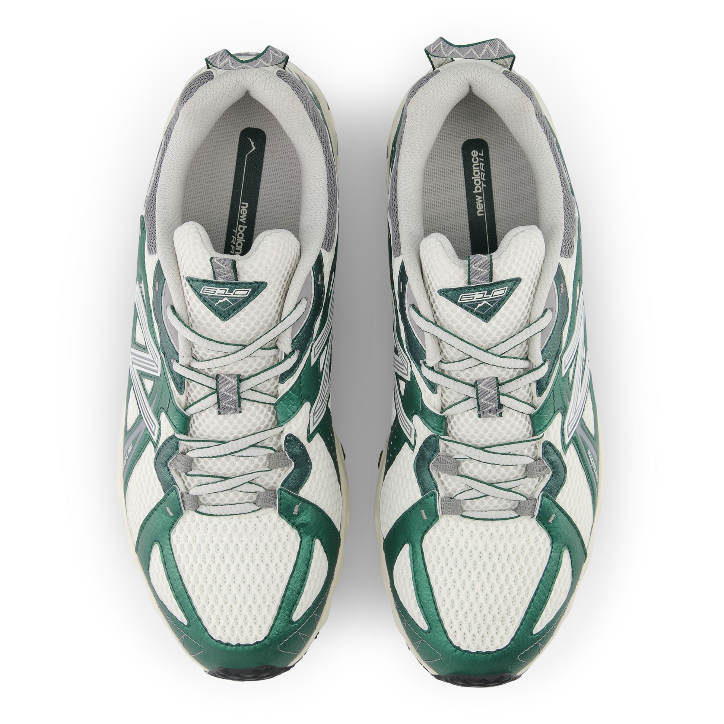 New Balance  sneaker Groen