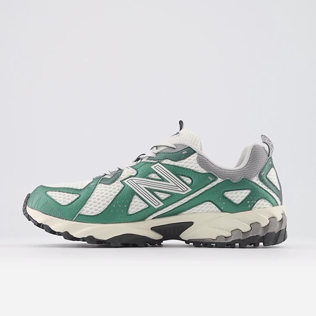 New Balance  sneaker Groen