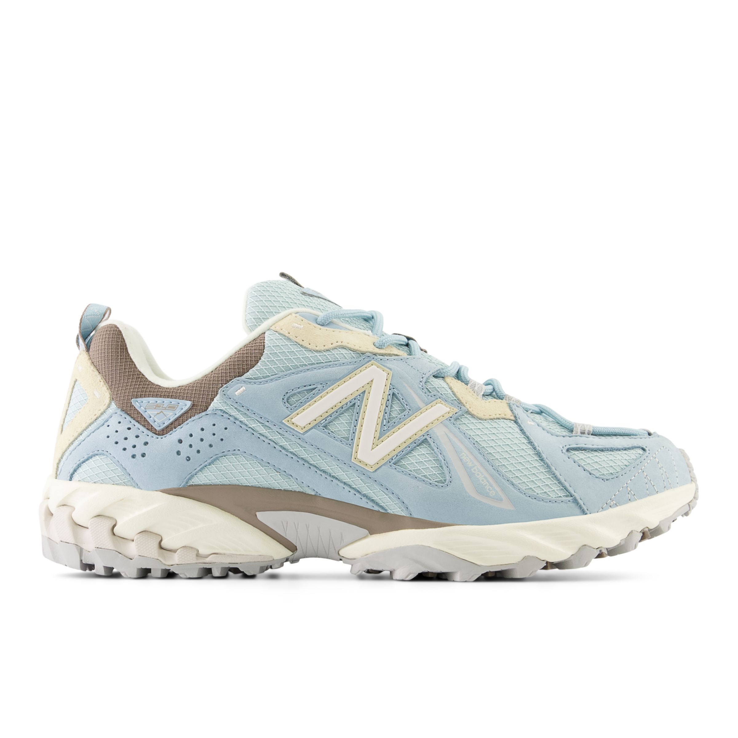 

New Balance Unisex 610v1 Blue/Beige/Grey - Blue/Beige/Grey