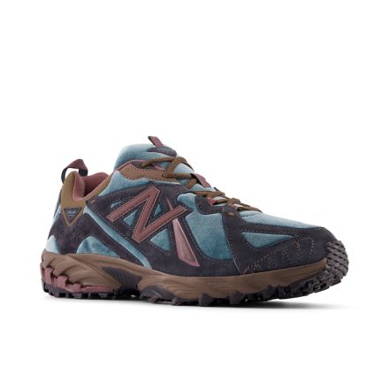 New Balance 610v1, New Spruce with Phantom with Licorice, ML610TV