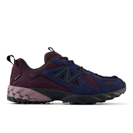 New balance 610 damen schwarz on sale