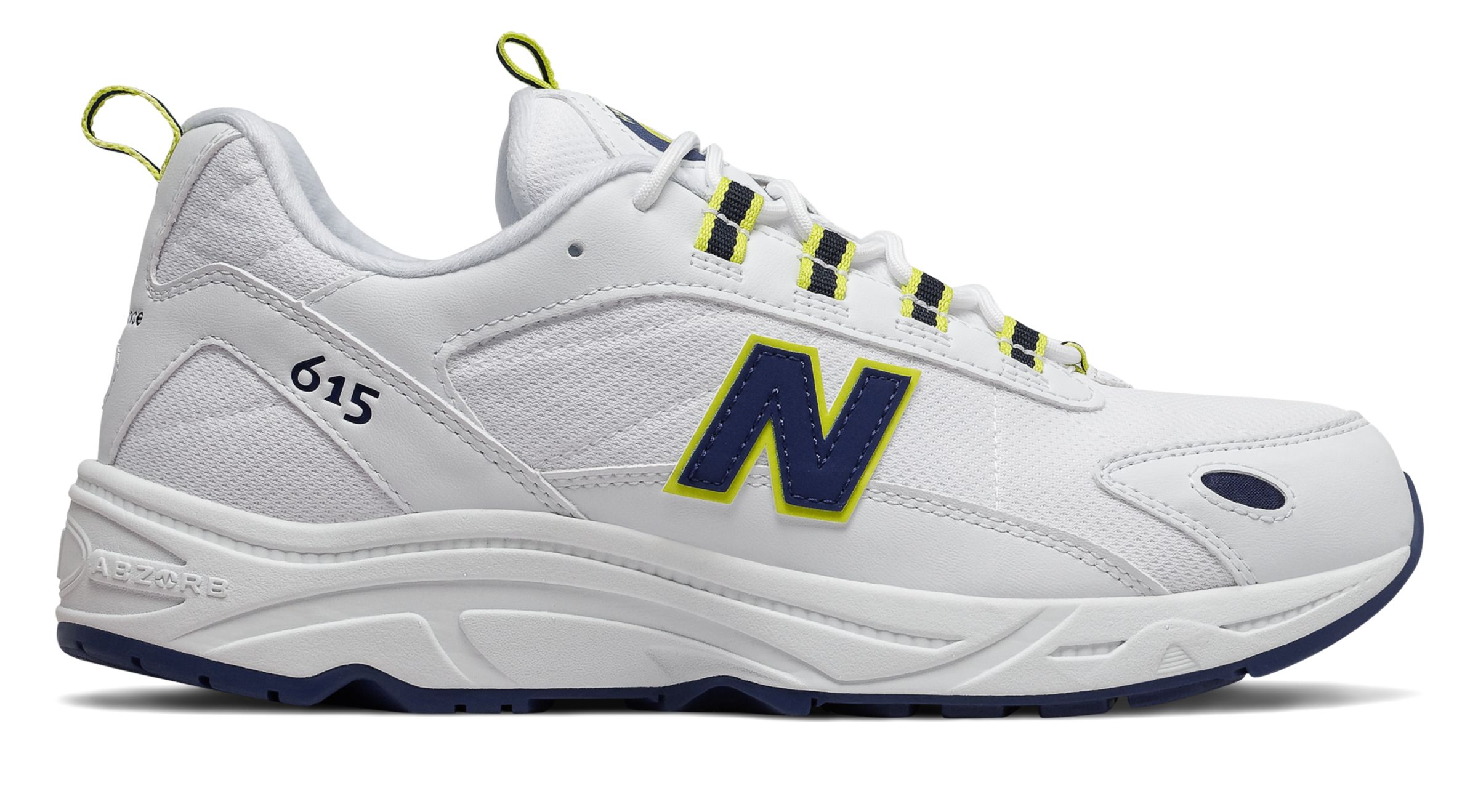 new balance 615 review