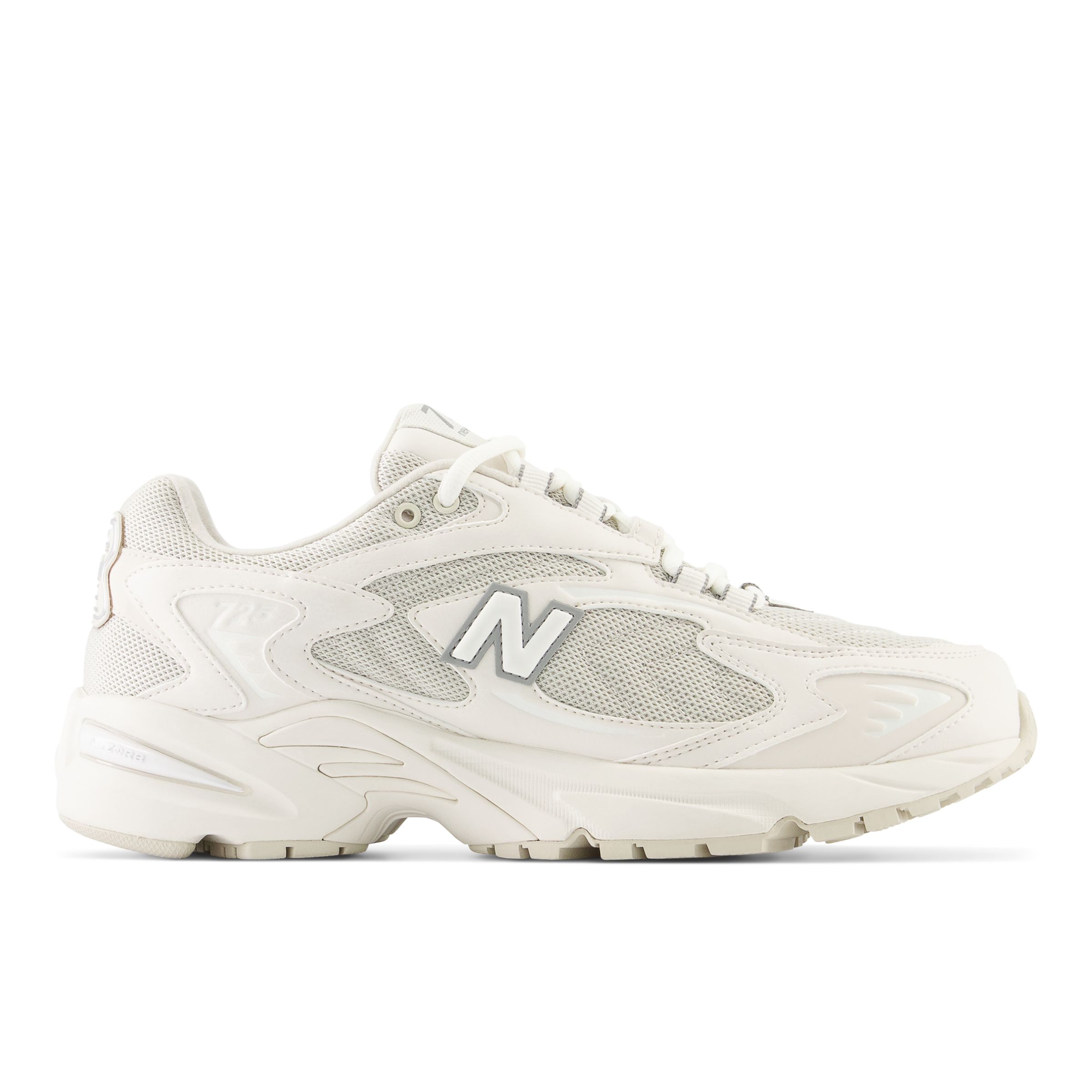 

New Balance Unisex 725V1 Beige/Grey/White - Beige/Grey/White