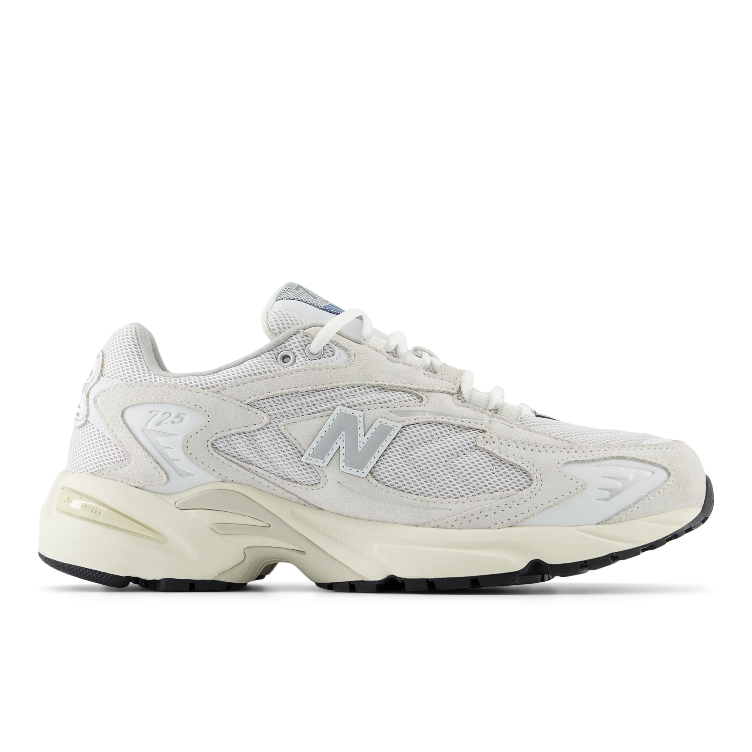 

New Balance Men's ML725V1 White/Grey - White/Grey