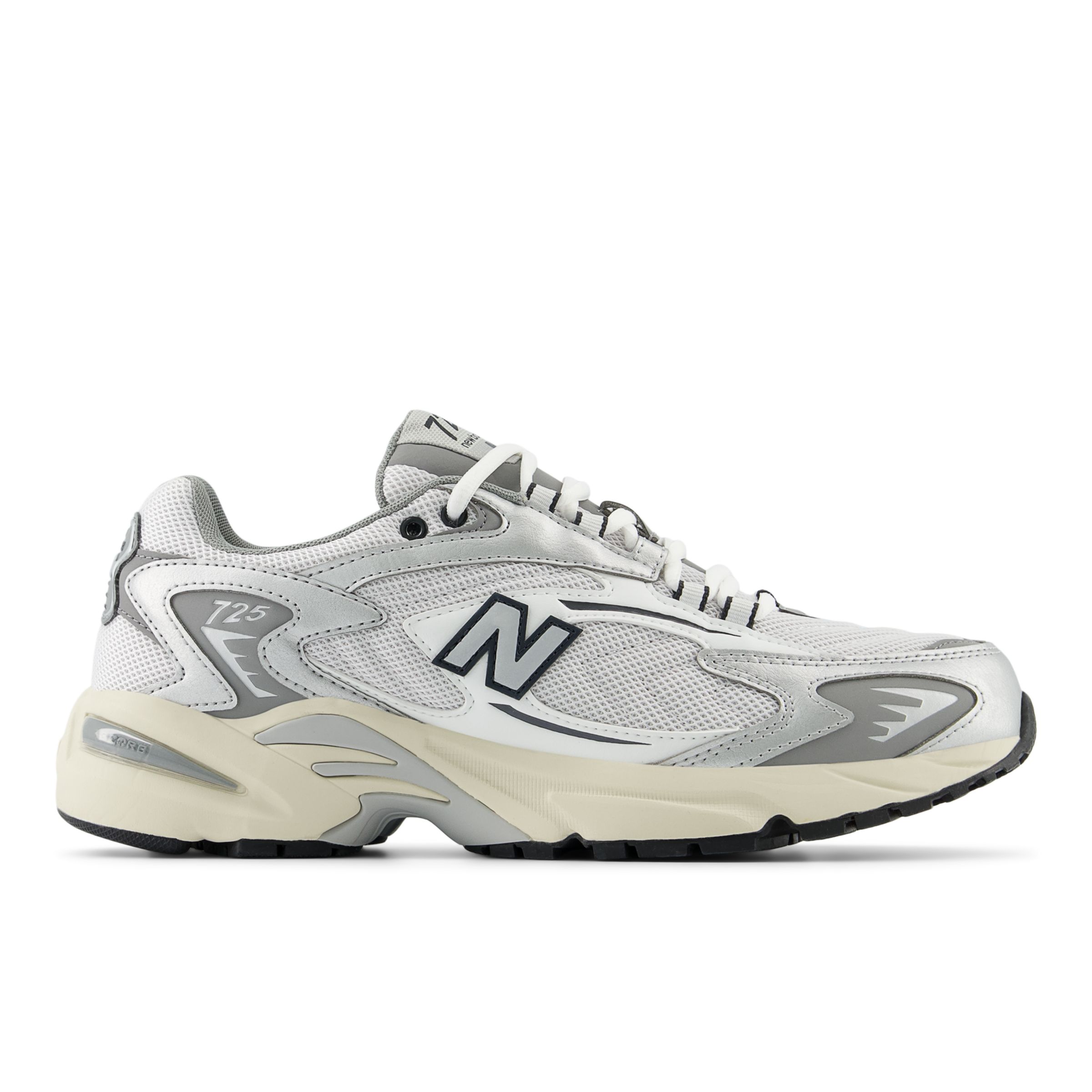 

New Balance Men's ML725V1 White/Grey - White/Grey