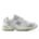 Select Color White with Metallic Silver with Slate Grey