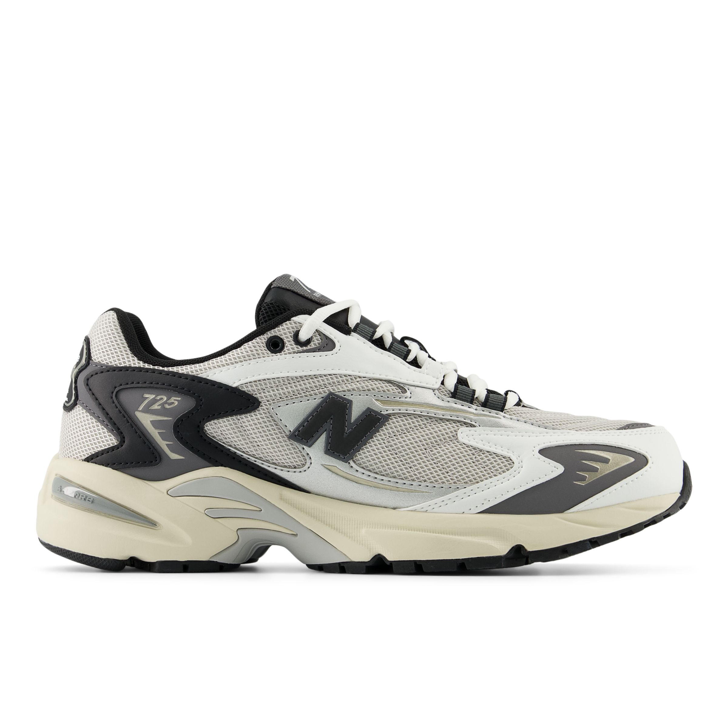 

New Balance Men's ML725V1 Grey/Black/White - Grey/Black/White