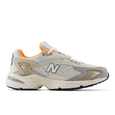 뉴발란스 New Balance 725V1,Sea Salt with Hot Mango and Timber Wolf