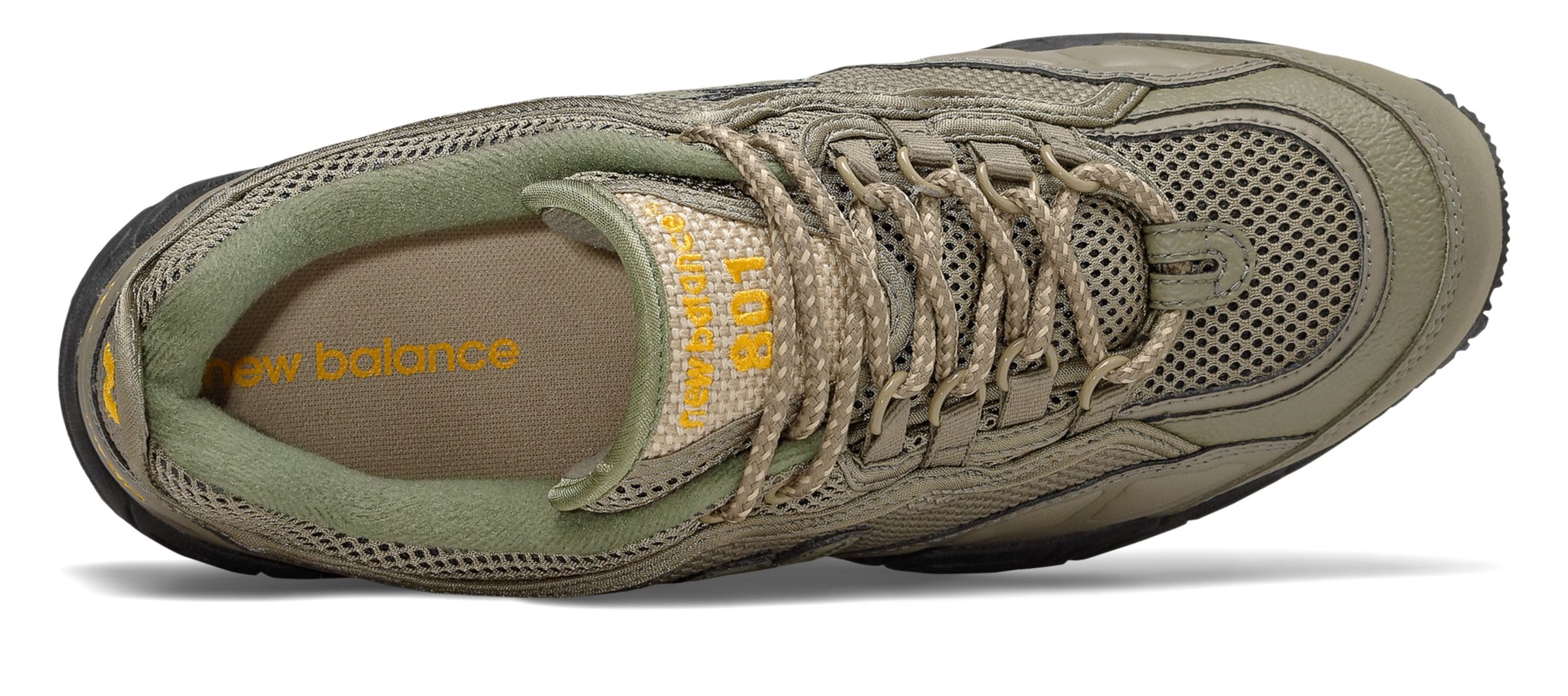 new balance 801 sizing